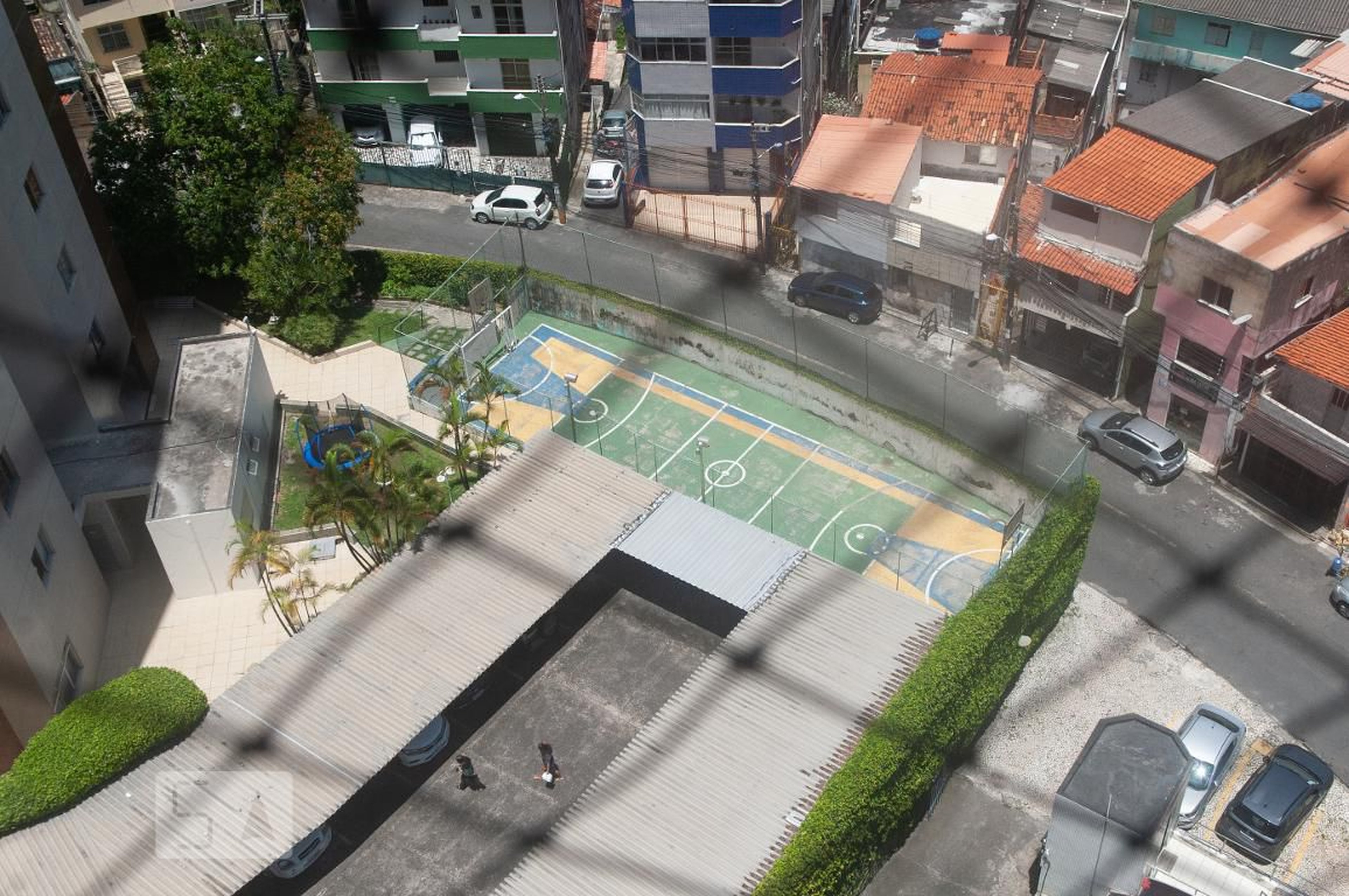 Quadra - Edifício Solar do Colégio