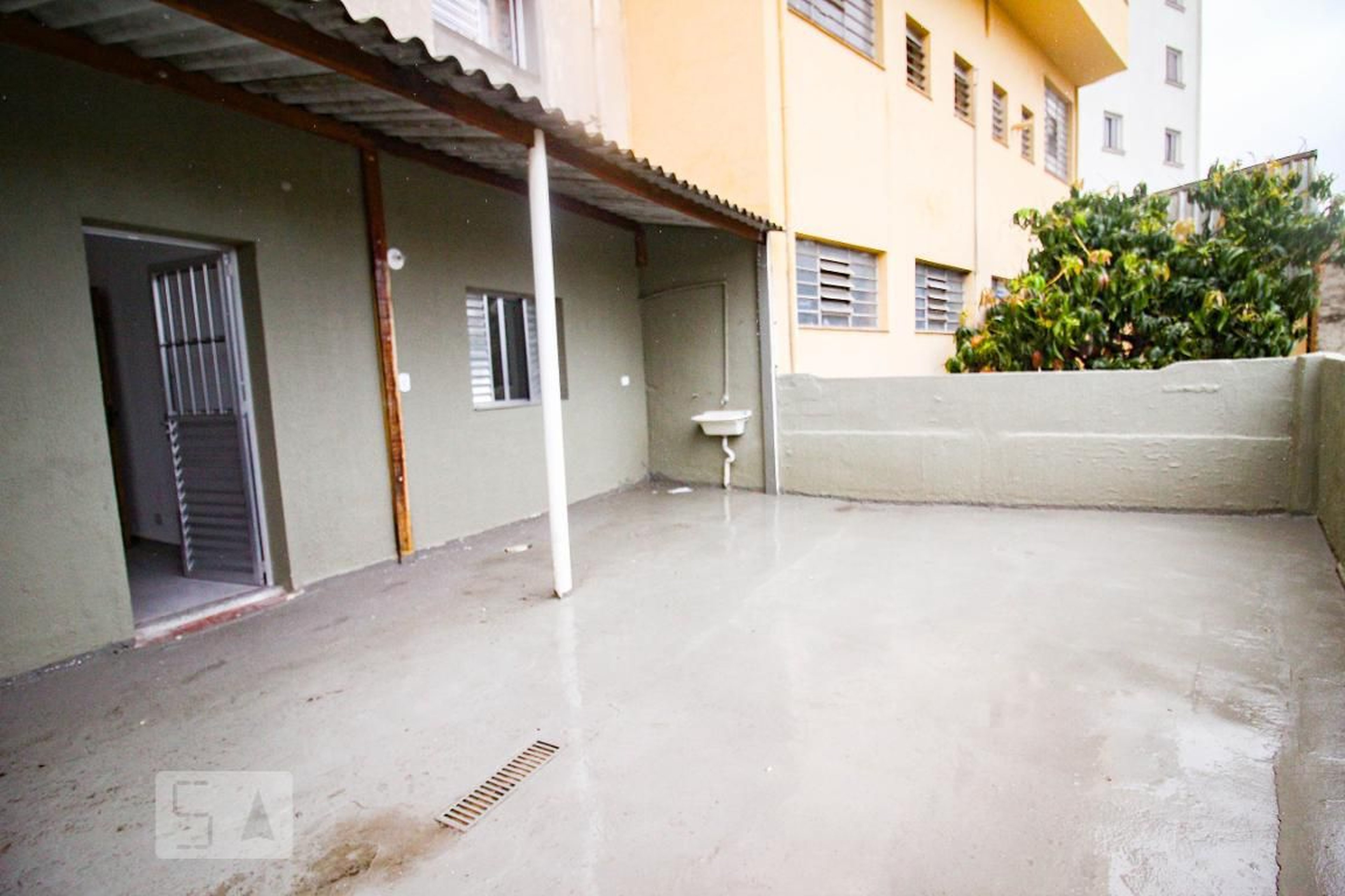 Fachada Edifício Tucuruvi