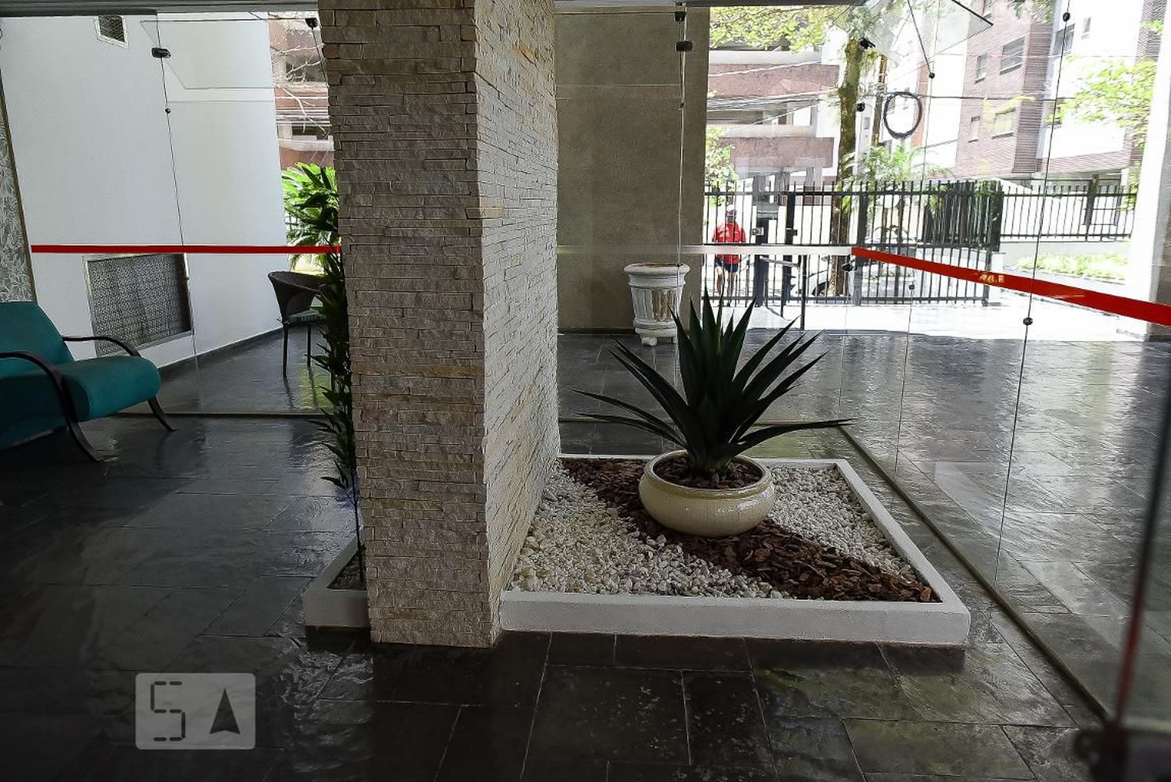 hall - Edifício Buzios