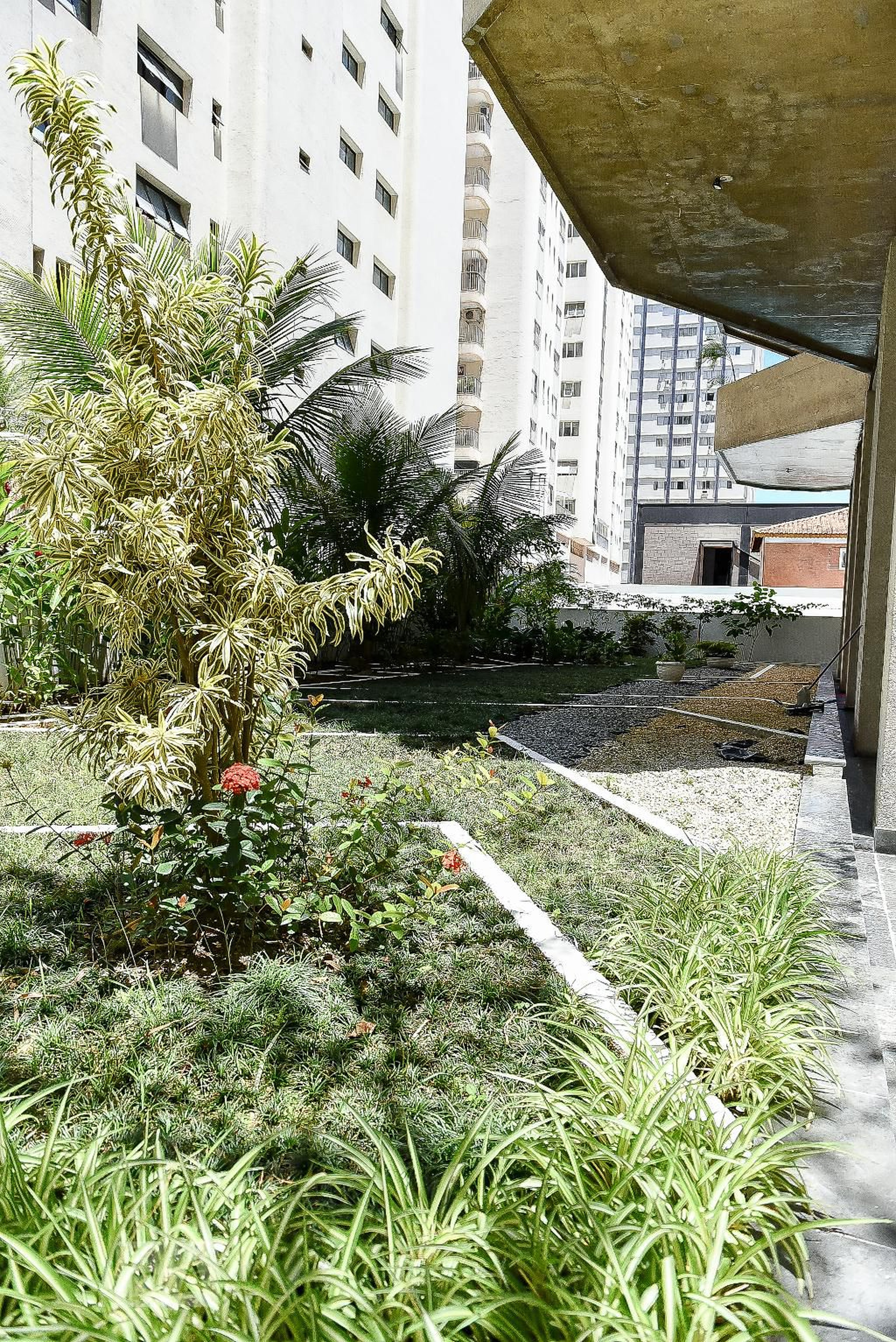 Área comum - Edifício Buzios