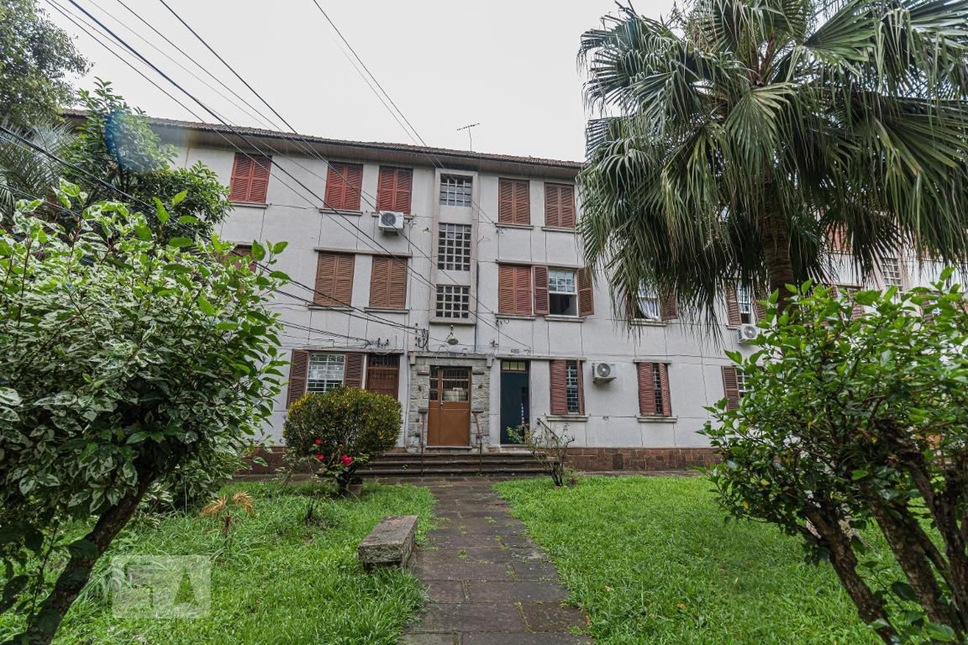 Fachada do Prédio Condomínio em Rua Veranópolis, 653