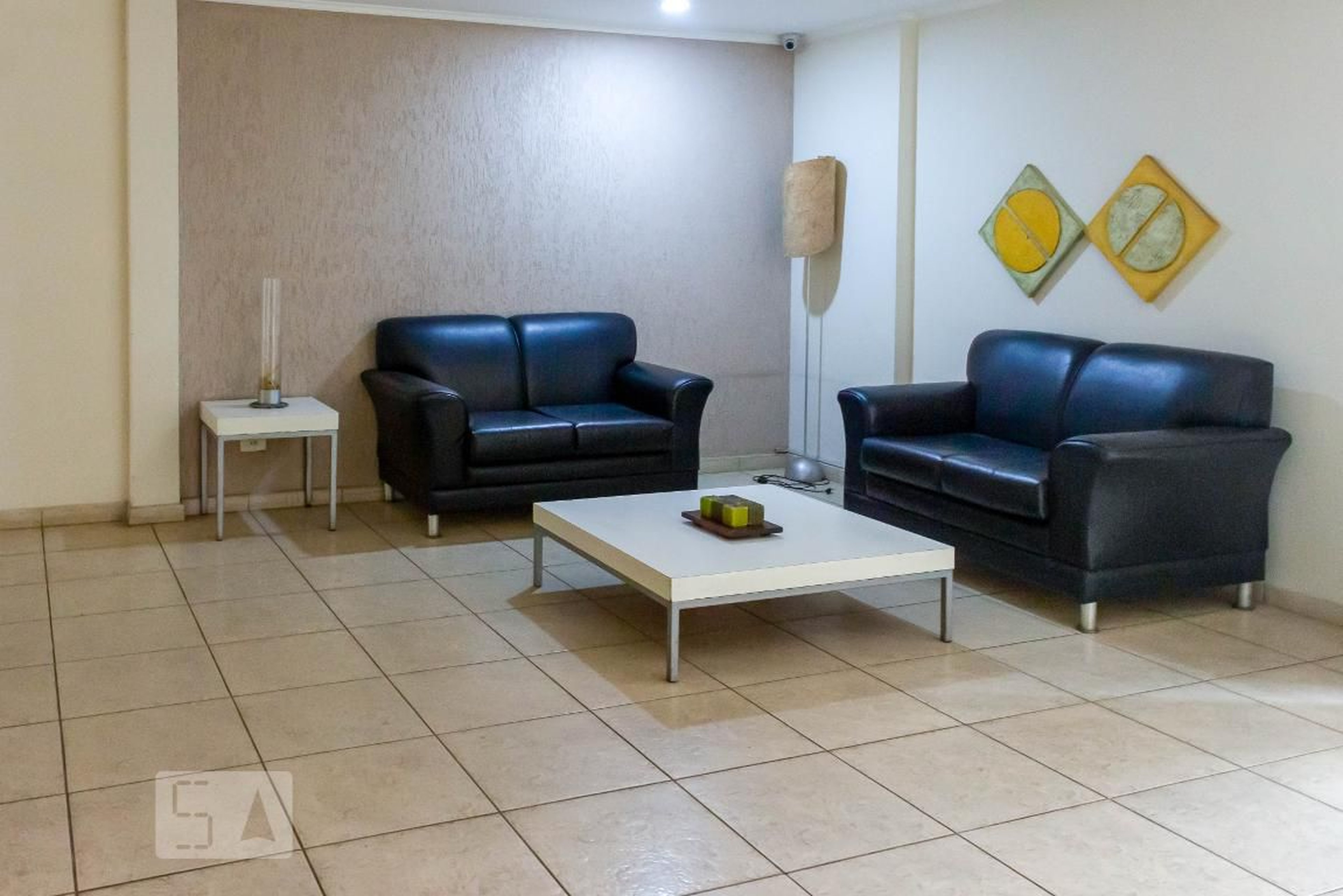 Hall - Edifício Alvorada Da Vinci