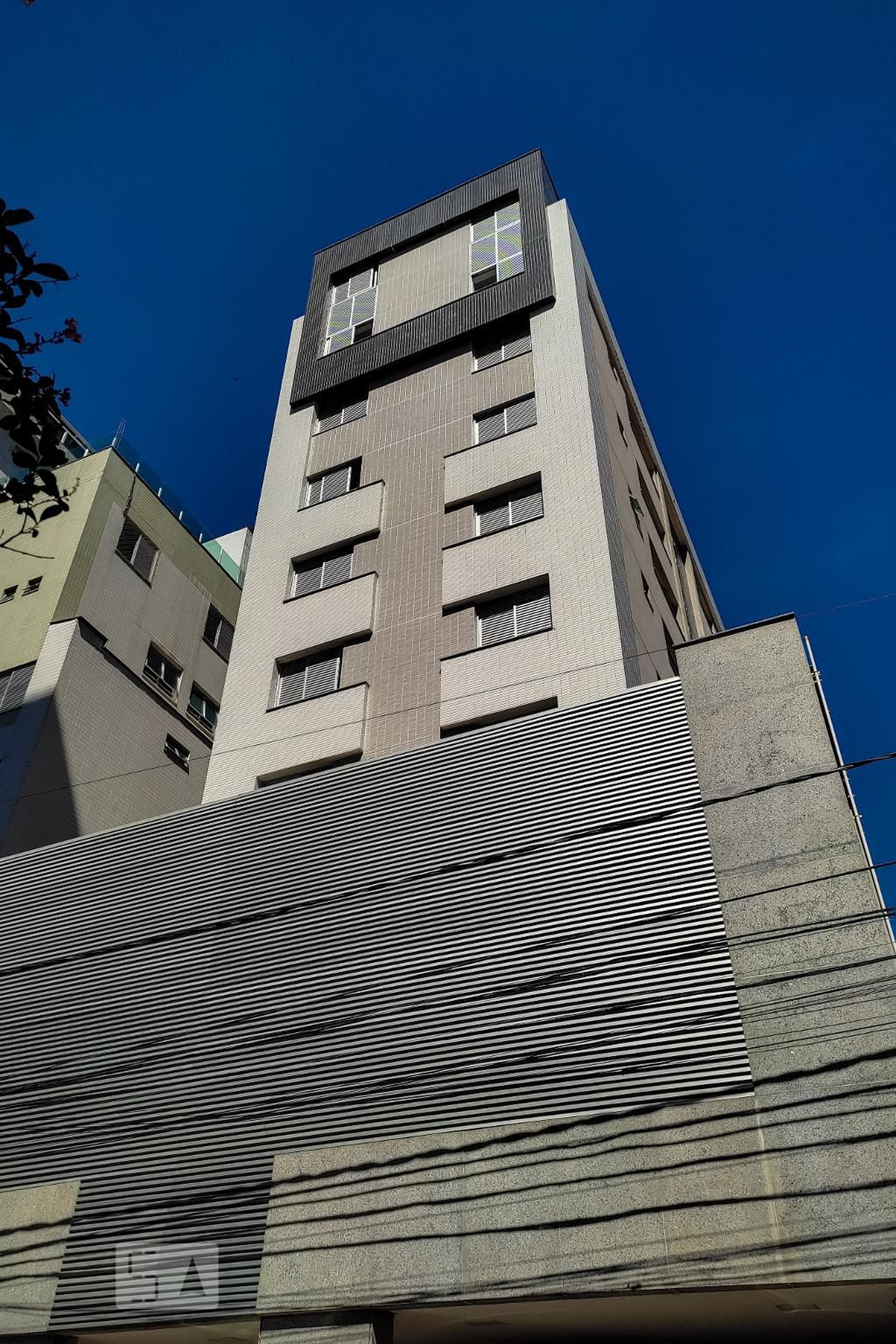 Fachada Condomínio Romano Stochiero