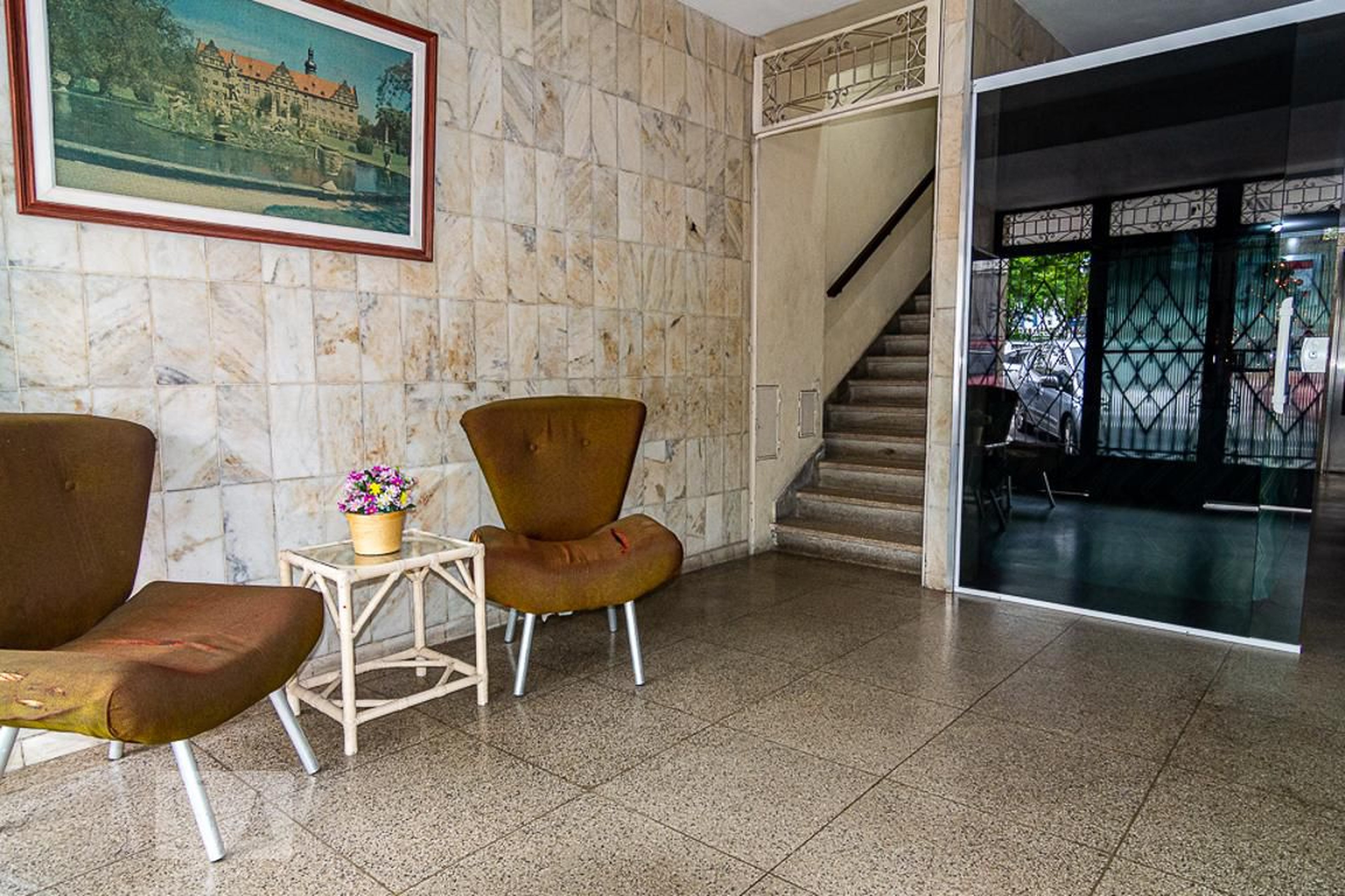 Hall de Entrada - Guaporé