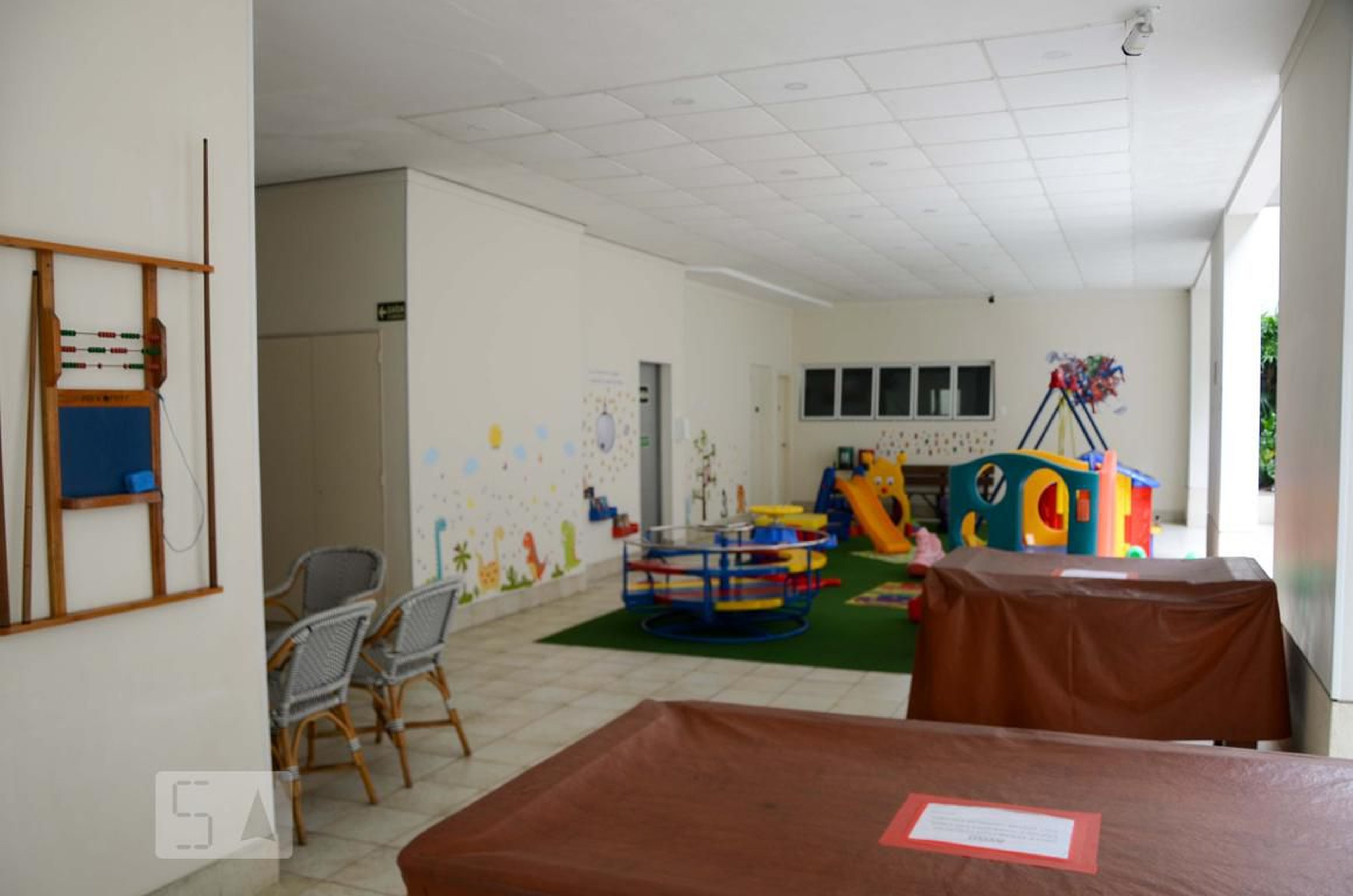 Brinquedoteca - Bay View