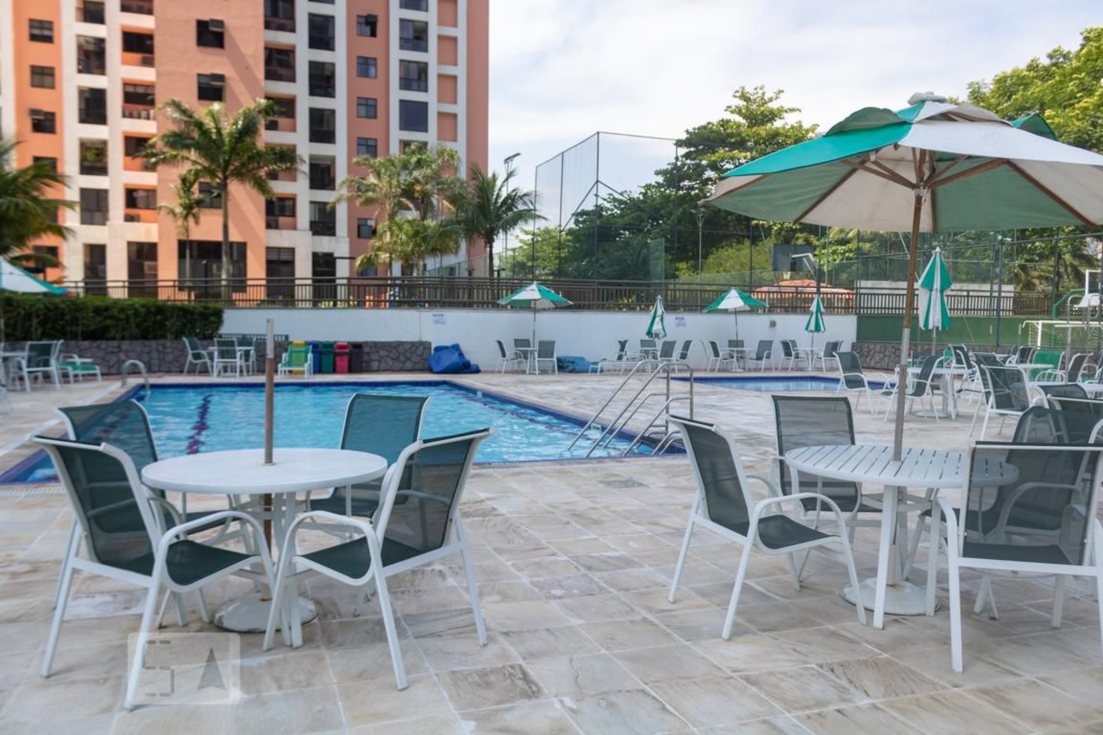 Piscina - Mediterrâneo