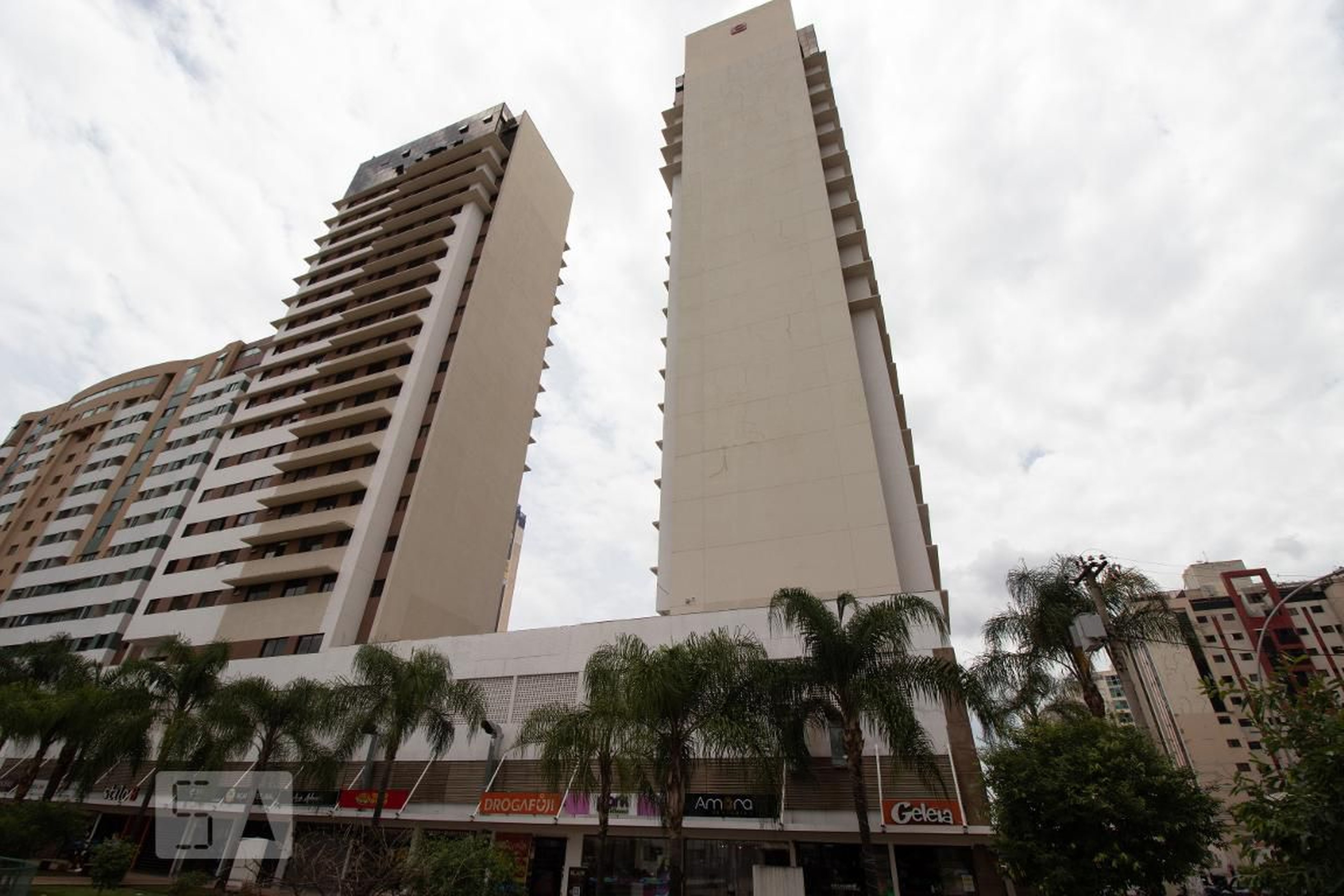 Fachada Residencial Stilo