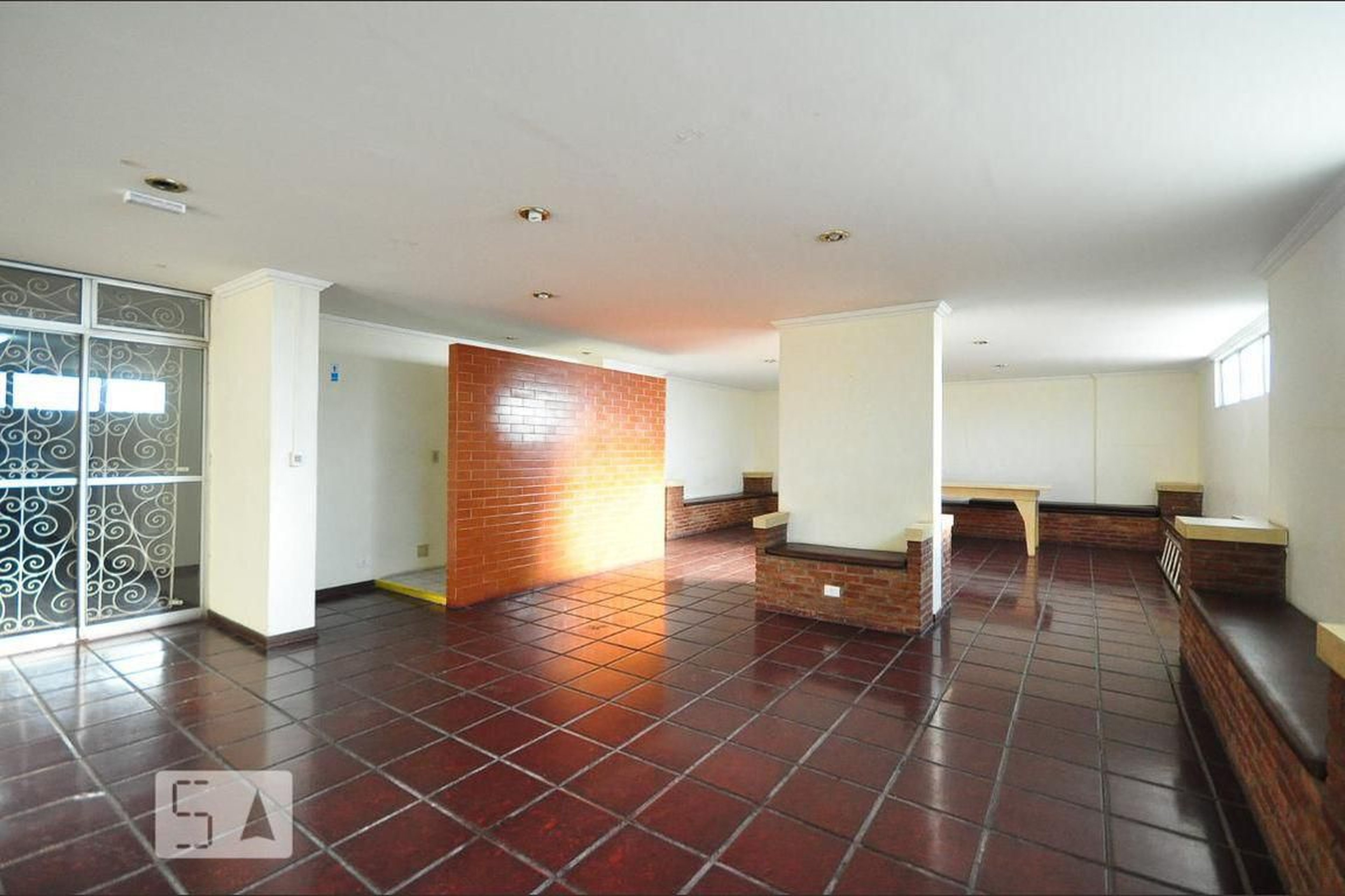 Salão de festas - Edifício dos Flamboyants