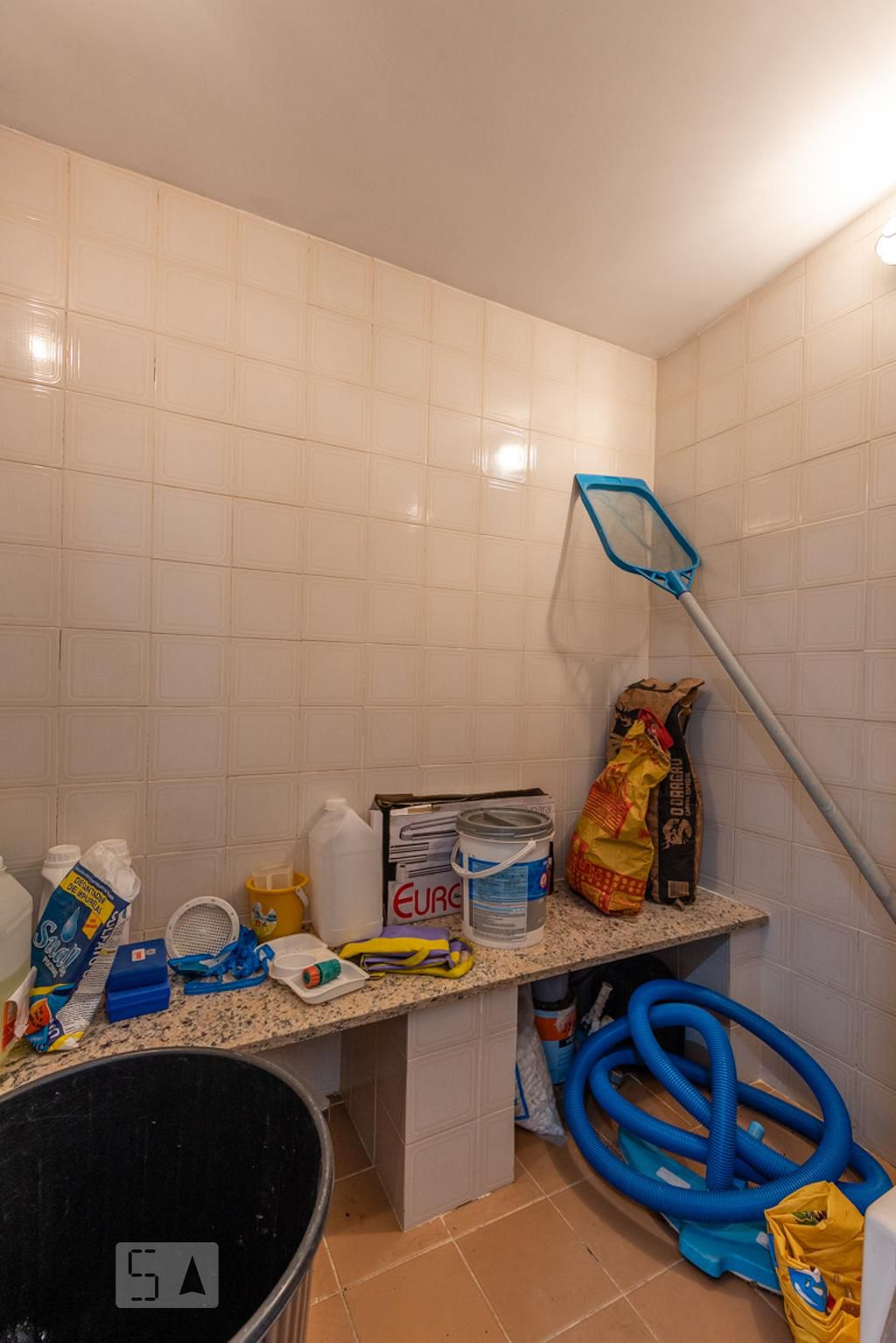 Sauna - Barra Central Park