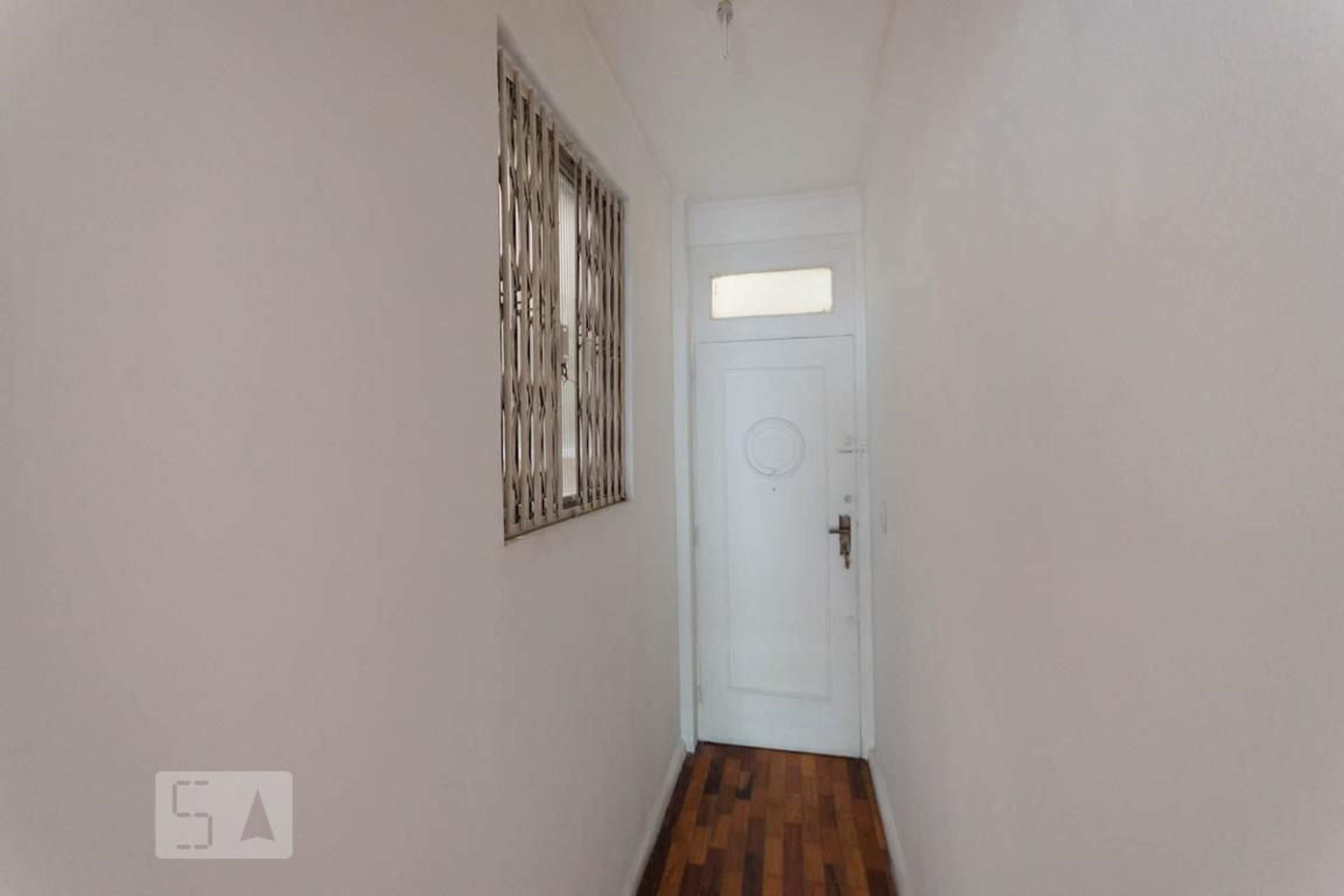 Hall - essa Paulo Frontin