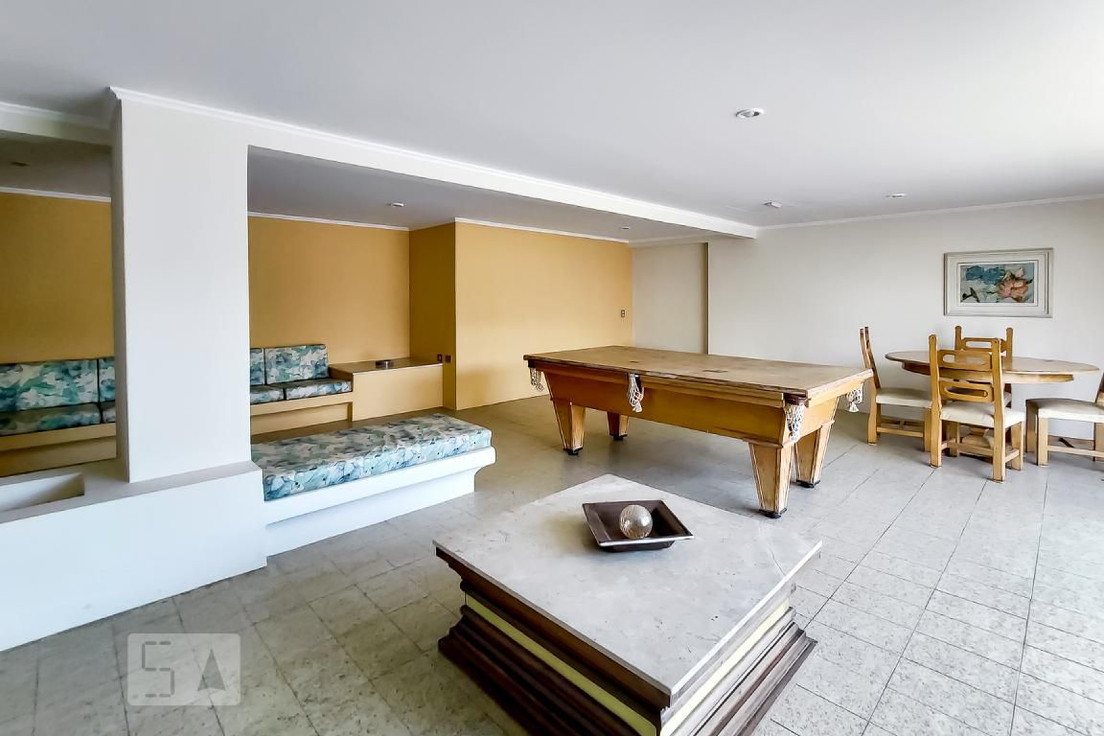 Salão de Festas - Cristina