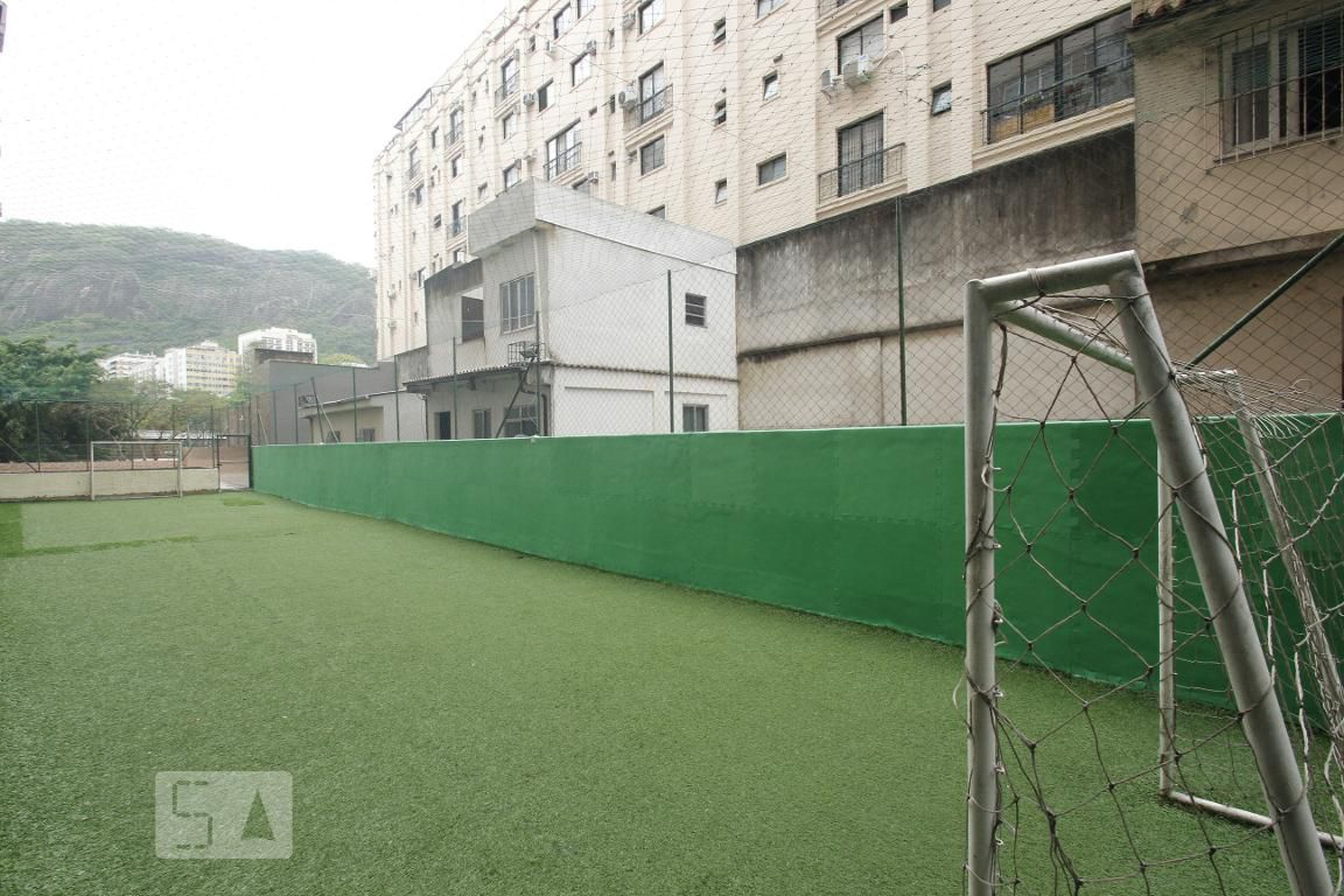 Quadra Esportiva - Edifício Souto Moraes