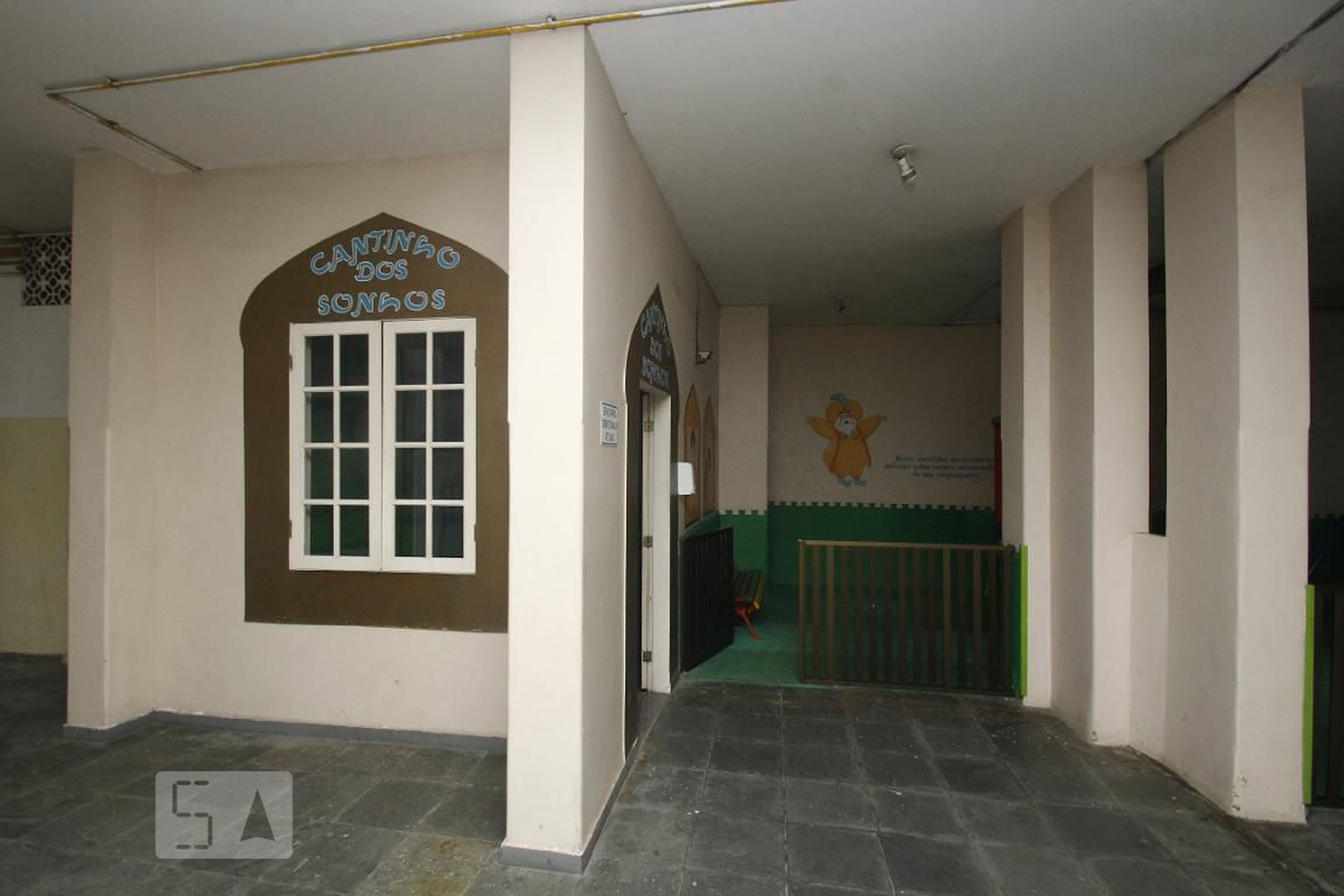 Brinquedoteca - Edifício Souto Moraes