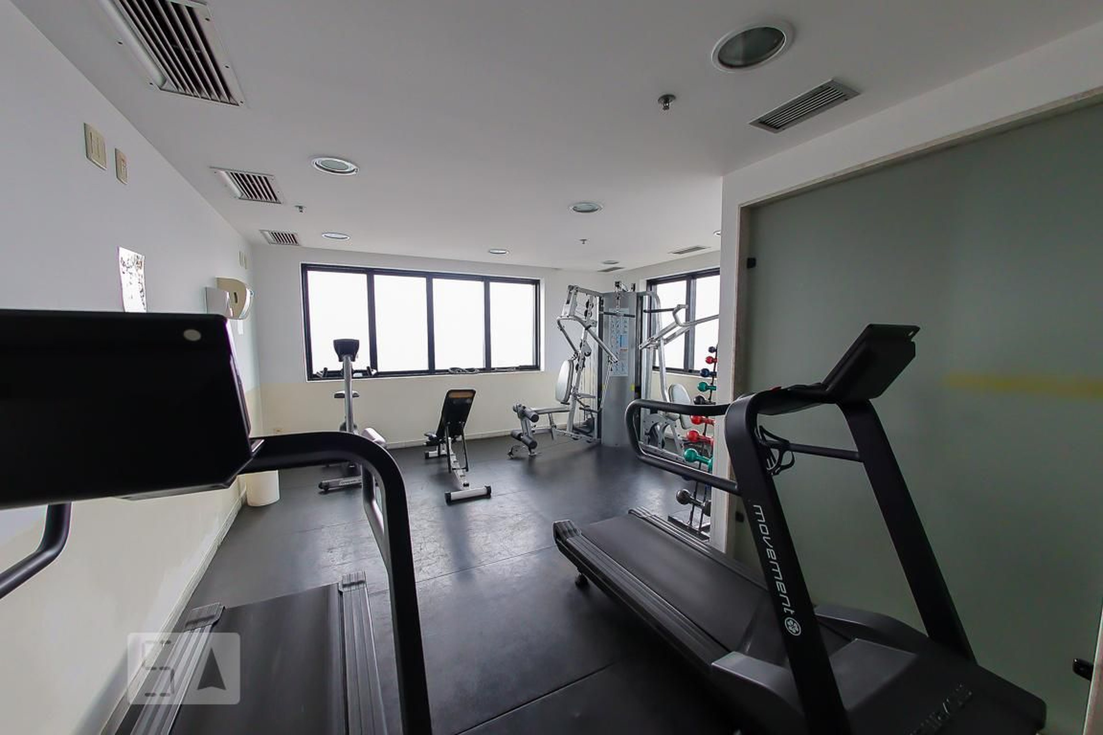 Area Comum - Slaviero Guarulhos