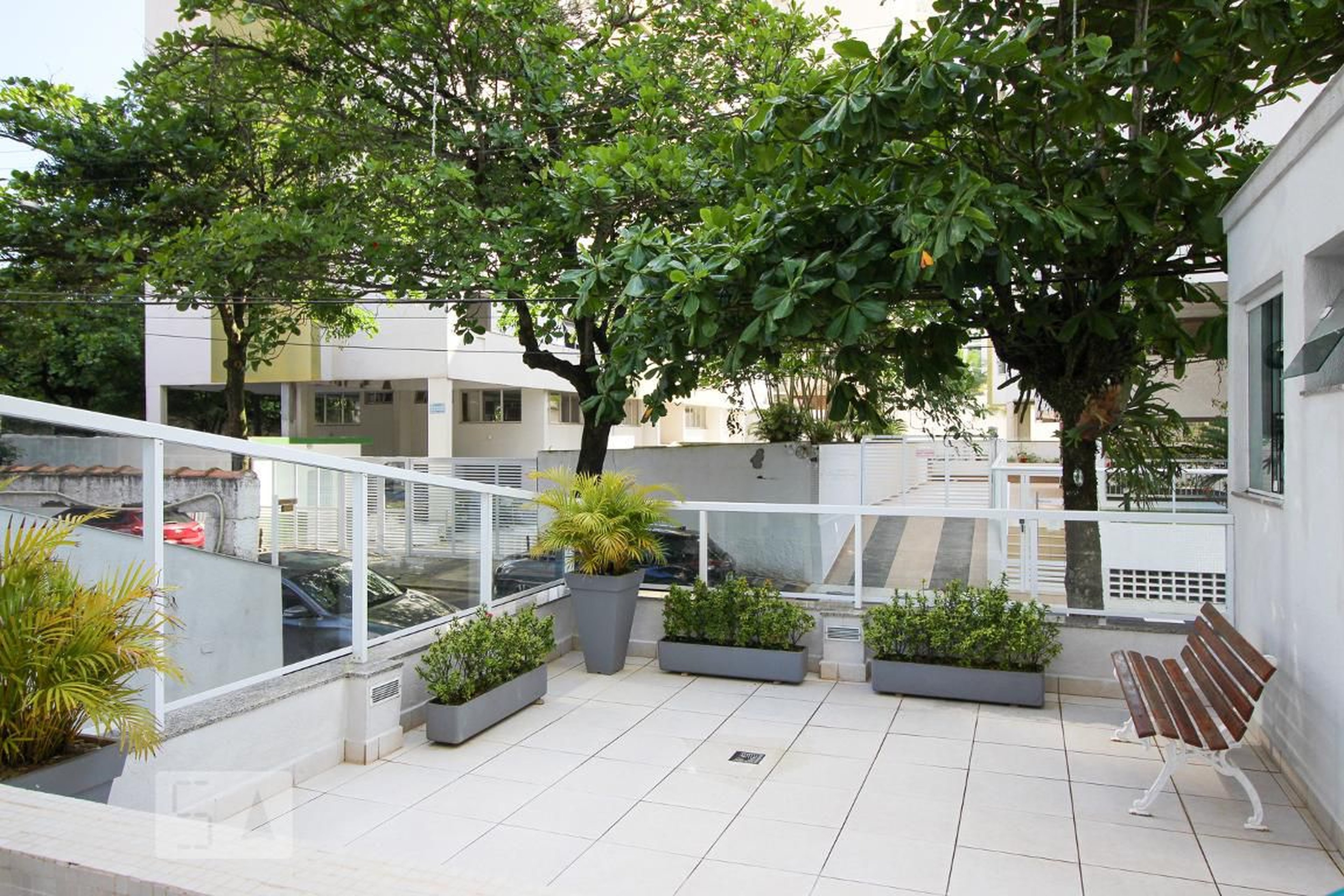 Área comum - Las Palmas