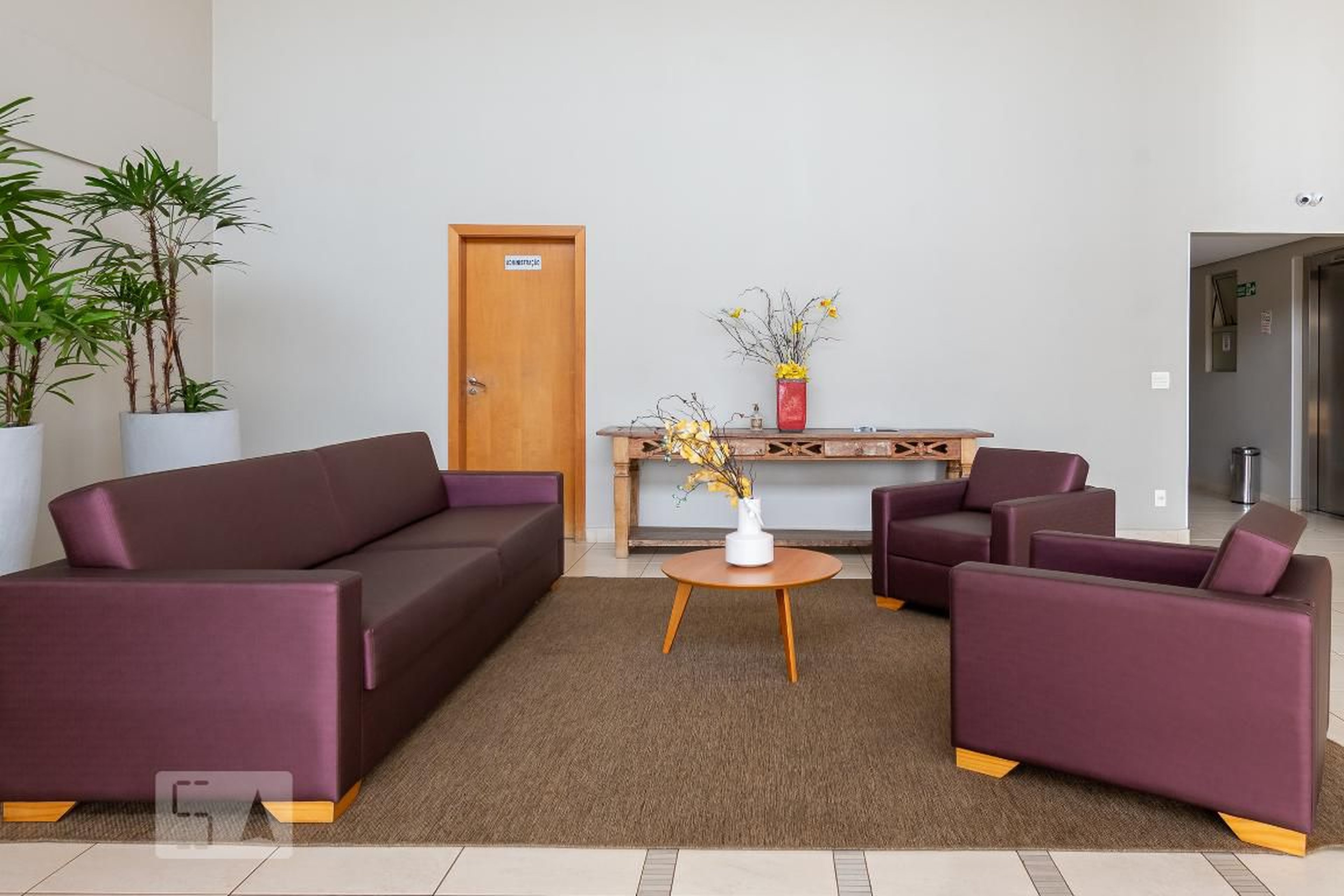 Hall de Entrada - null