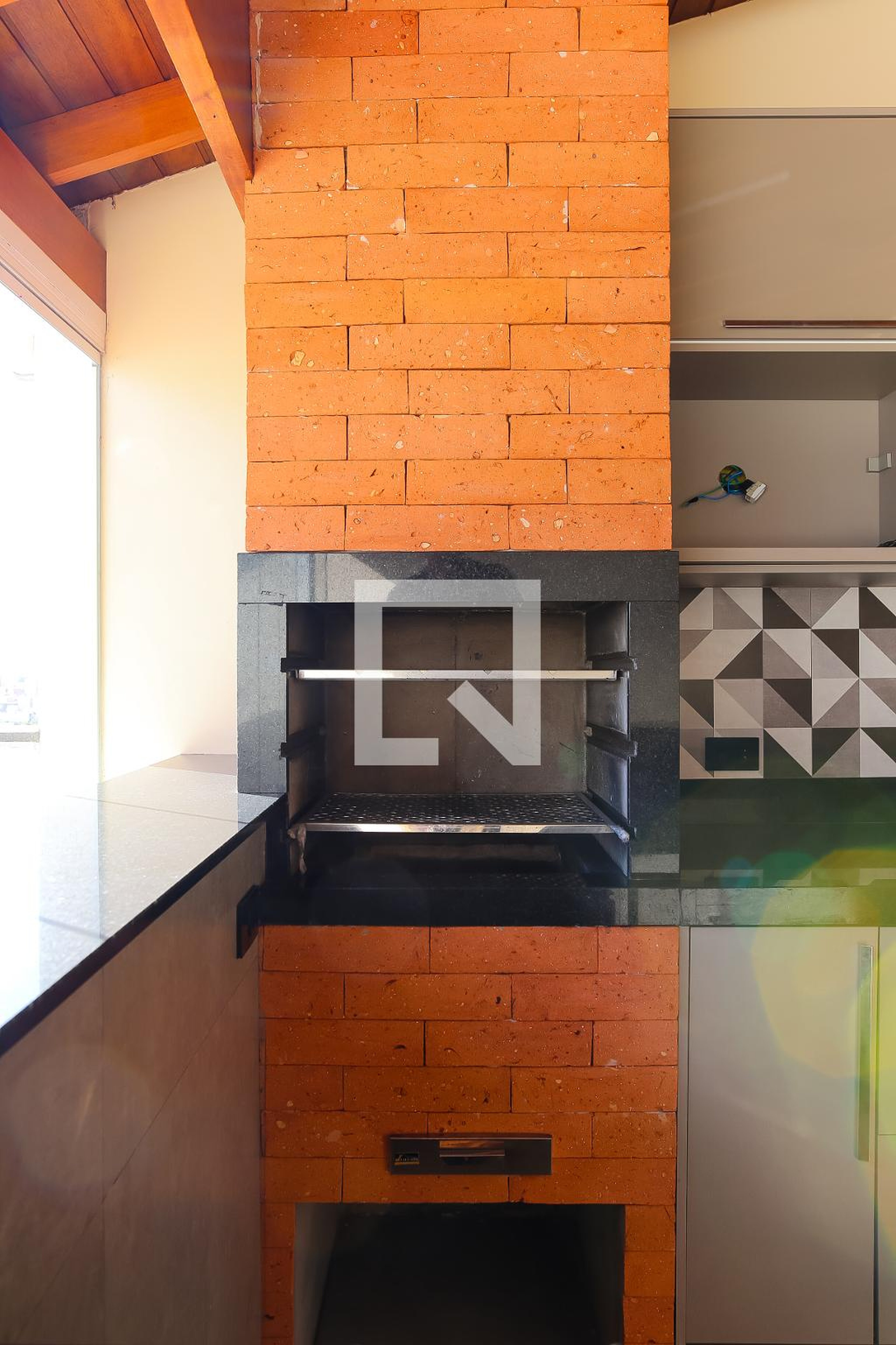 Churrasqueira - Rua dos Jequitibás