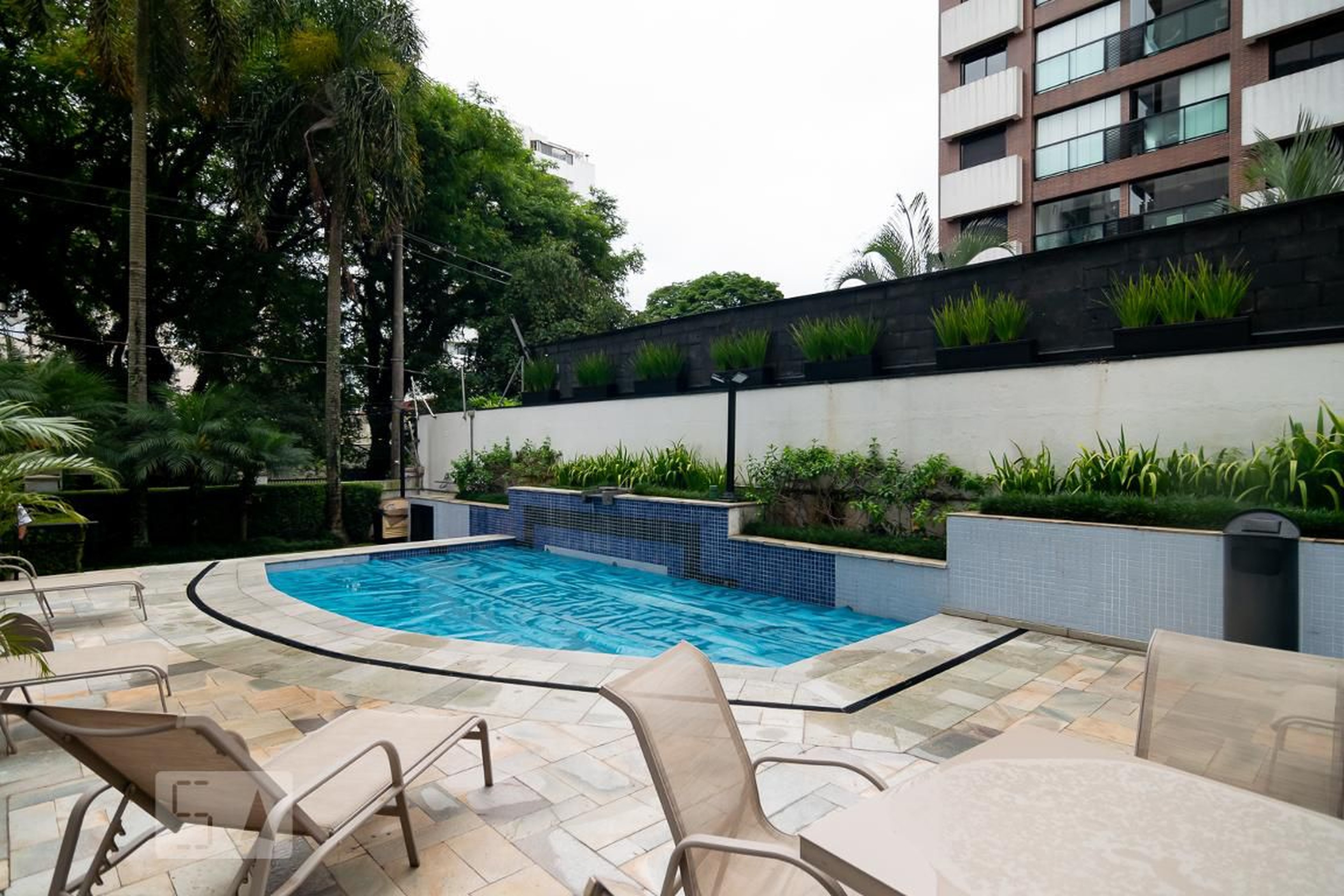 Piscina - Maison Damboise