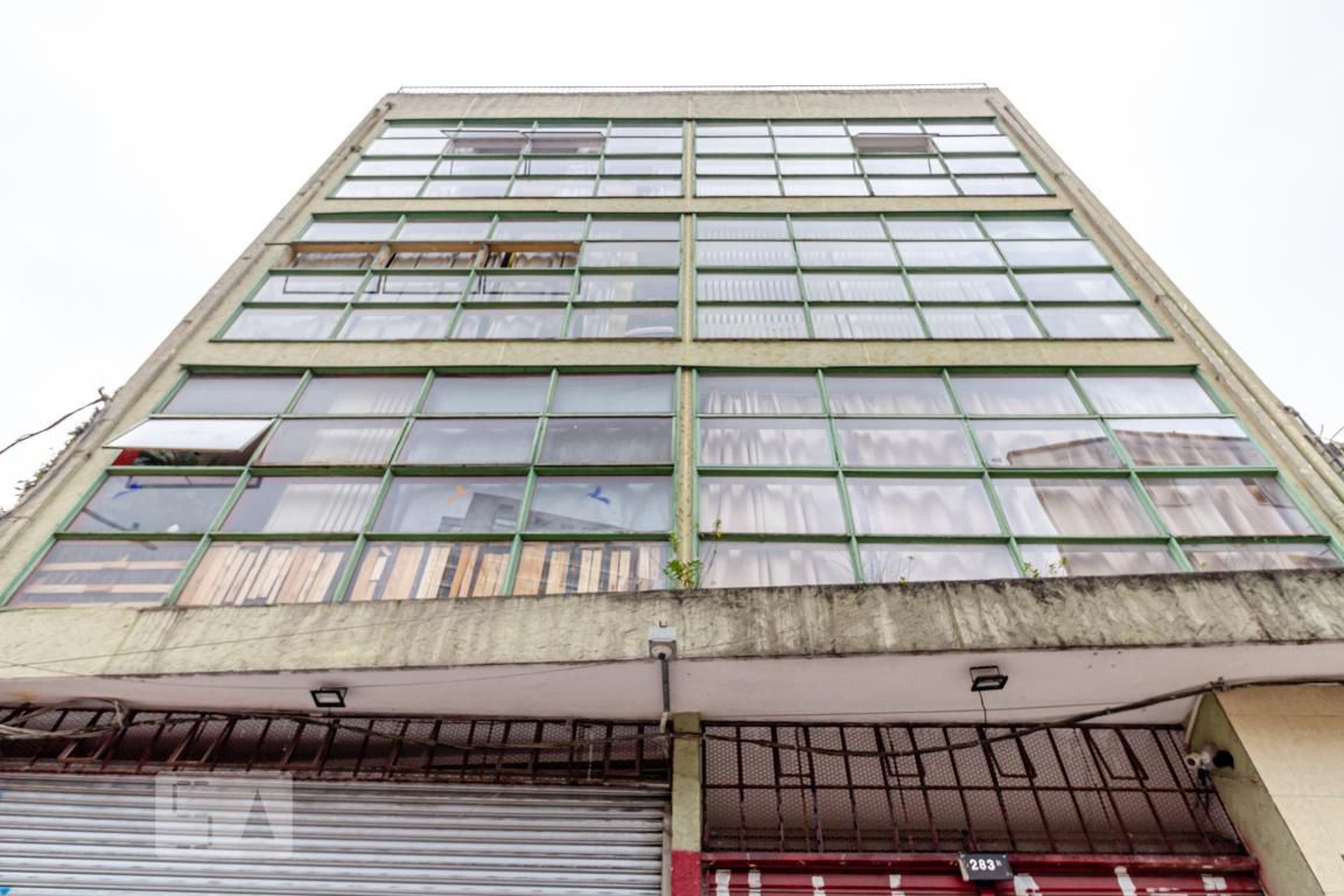 Fachada Edifício Neusa