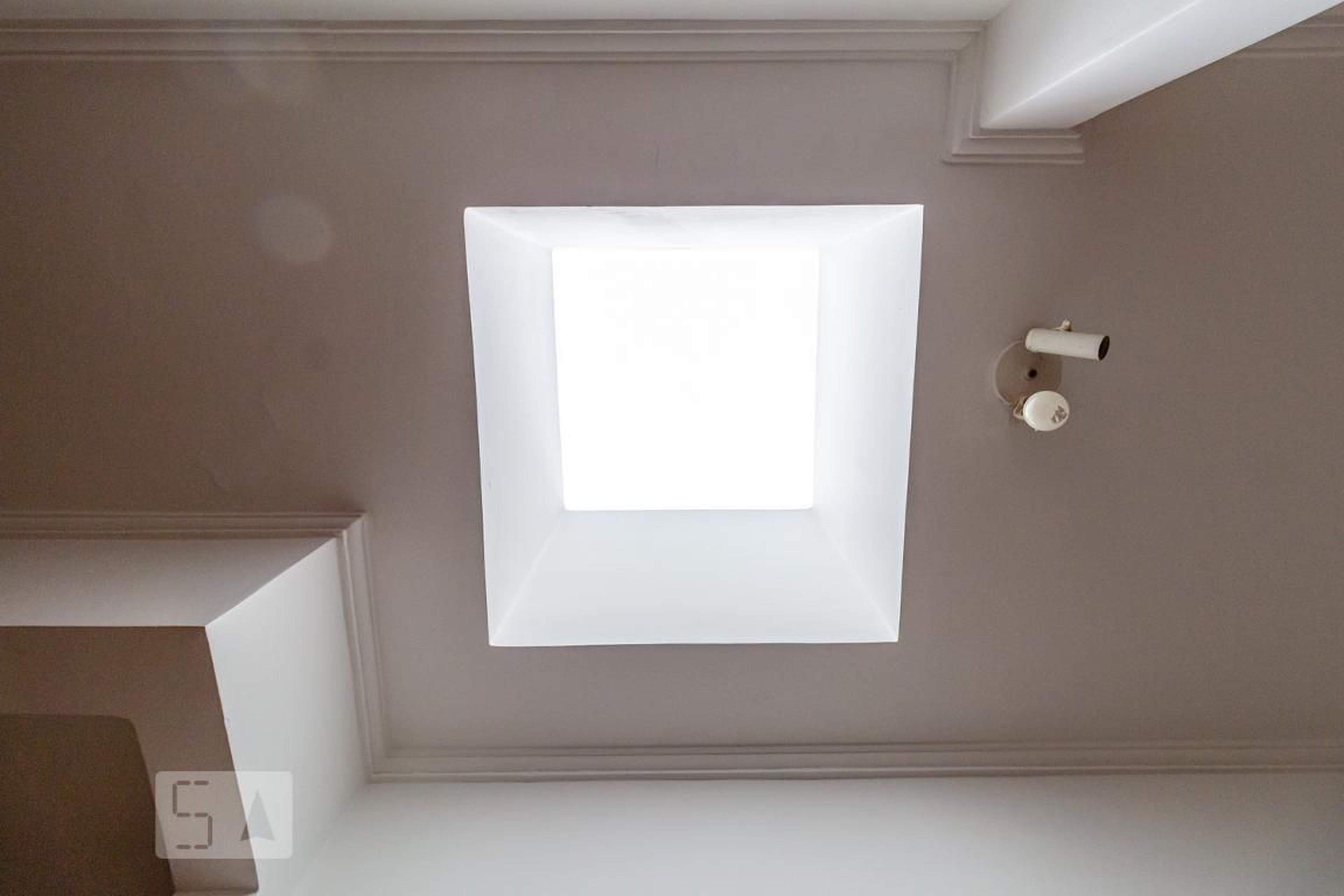 Hall de Entrada - Edifício Neusa