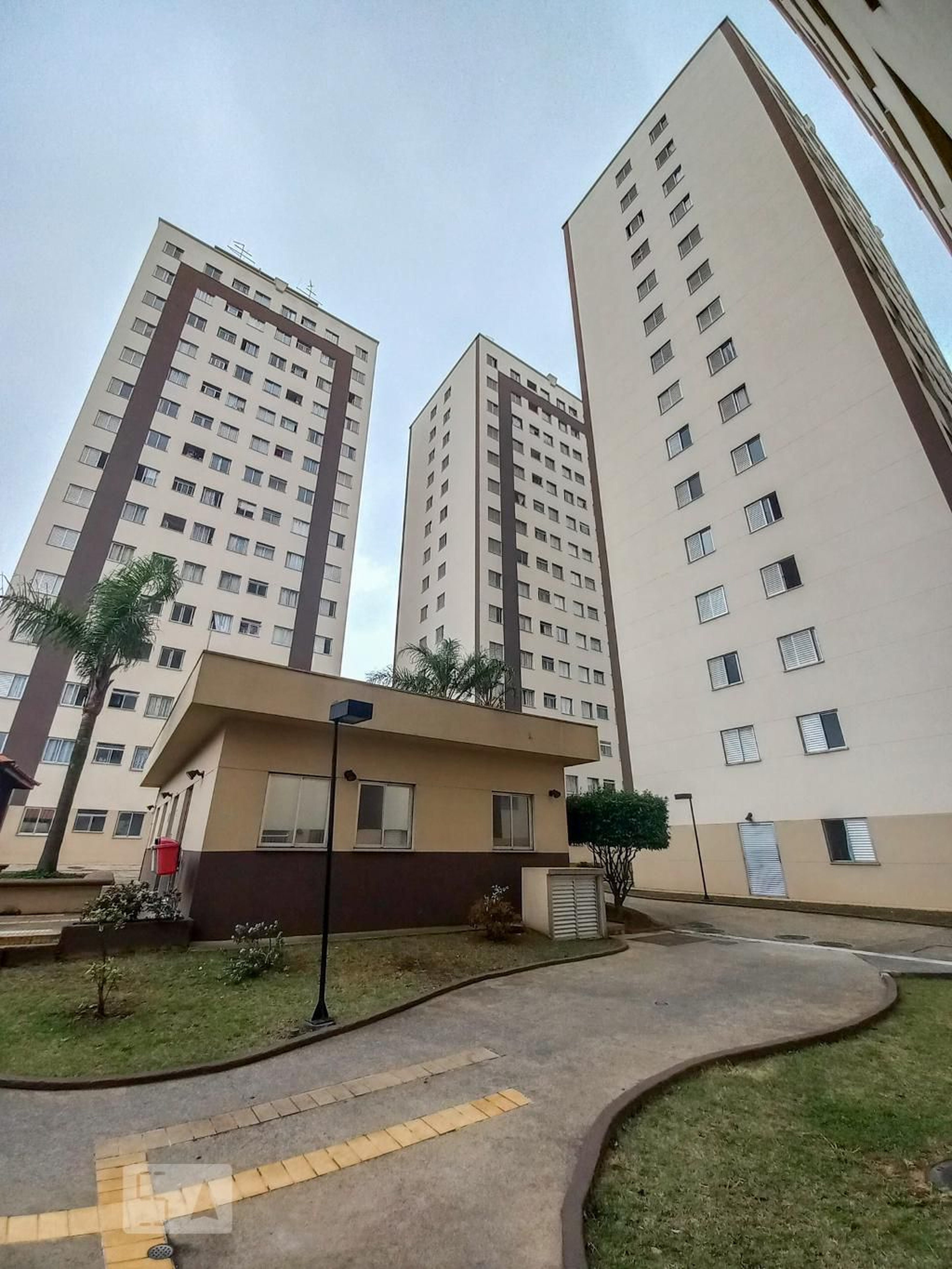 Fachada do Prédio Condomínio Villas da Espanha