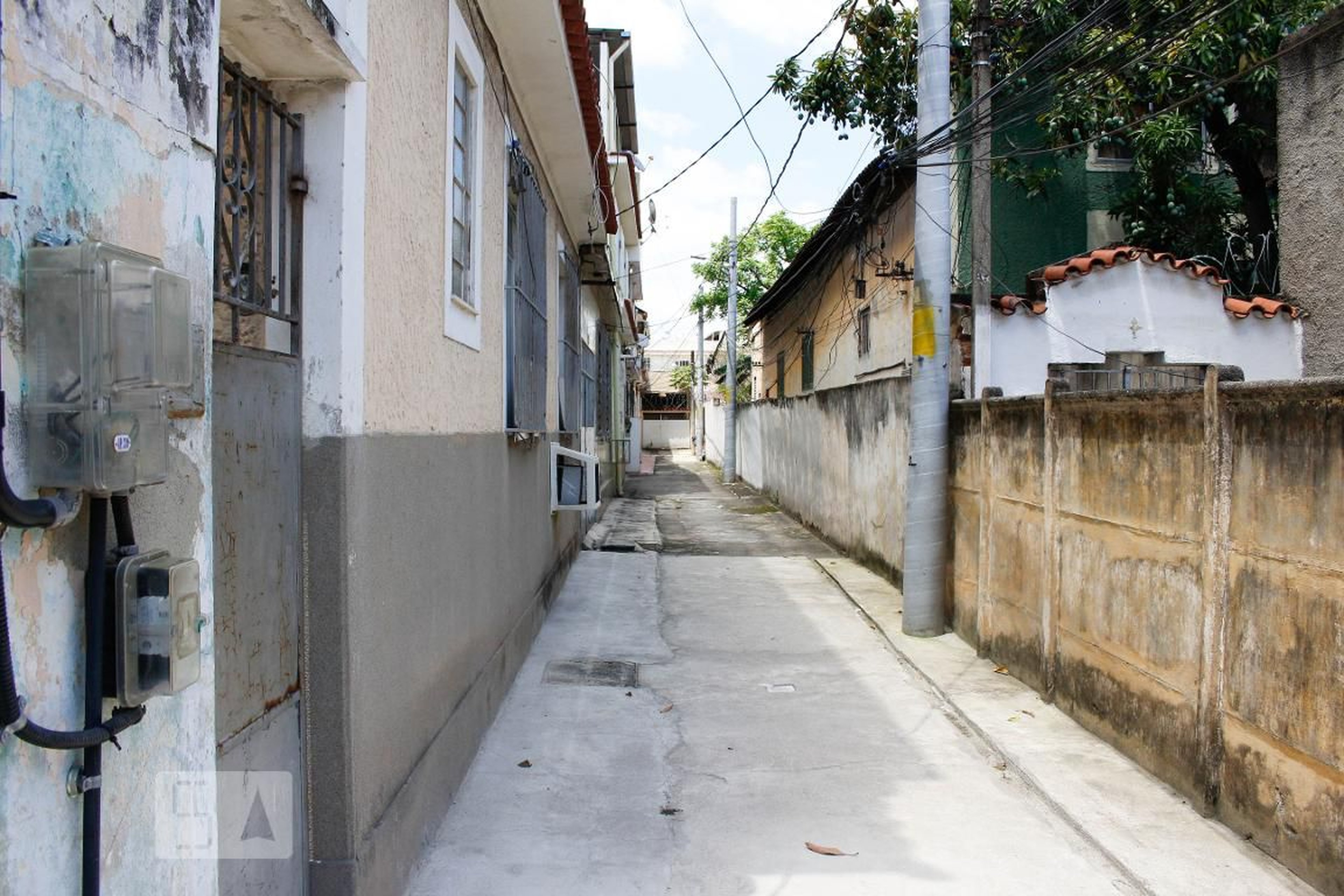 Fachada Condomínio em Rua João Vicente, 257