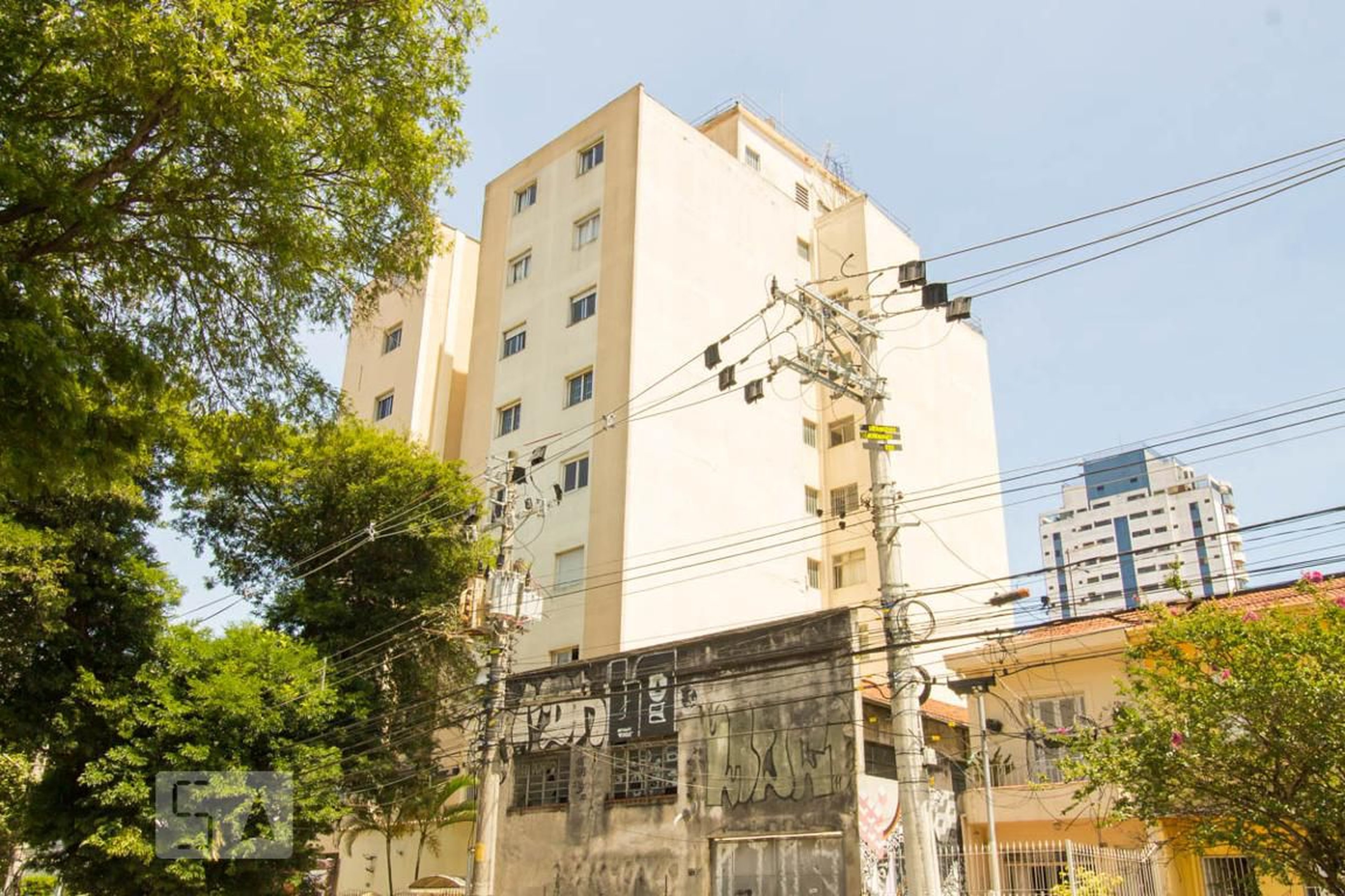 Fachada Condomínio Ouro