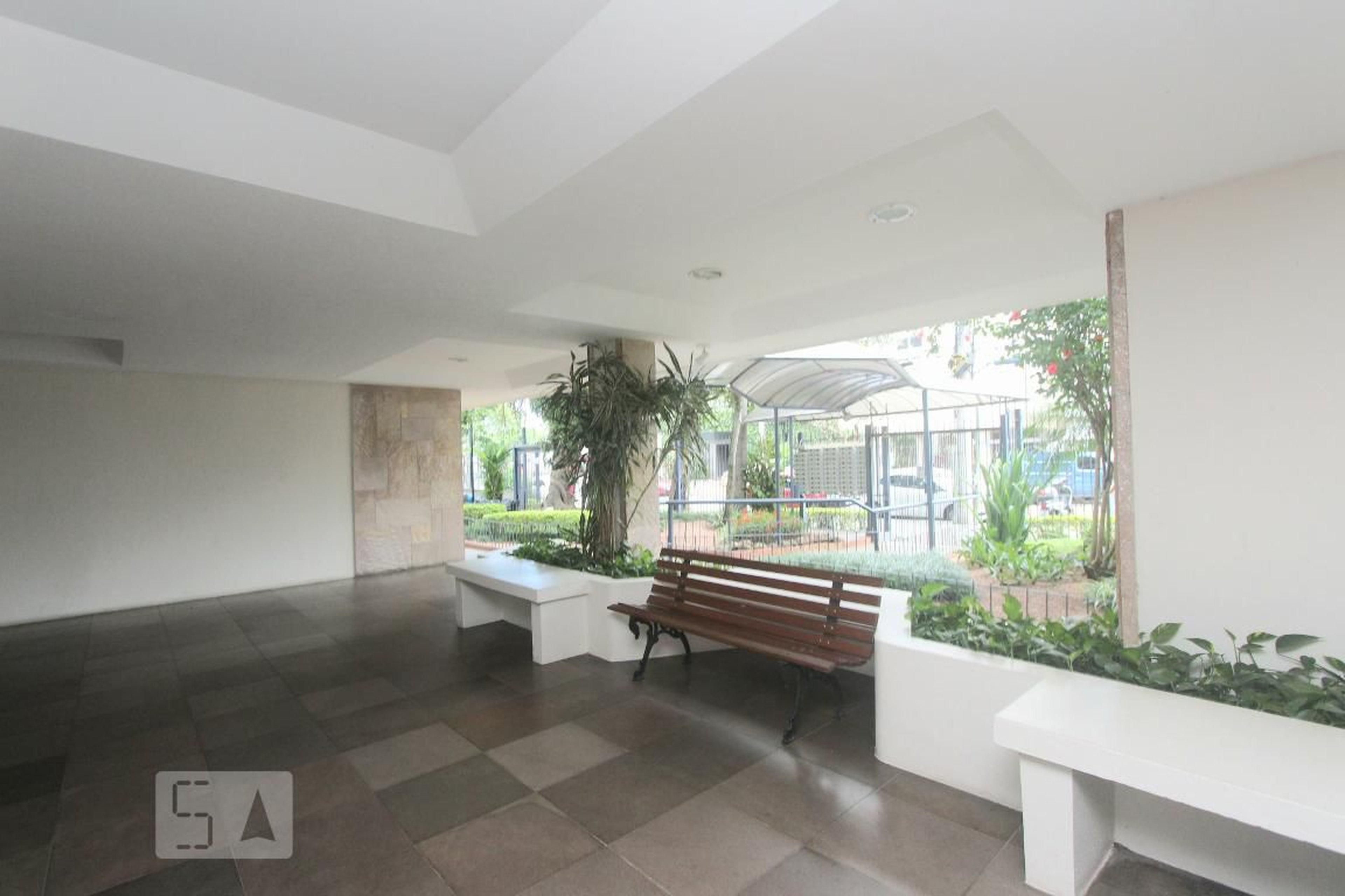 AREA COMUM - Edifício Jardim Guaíra