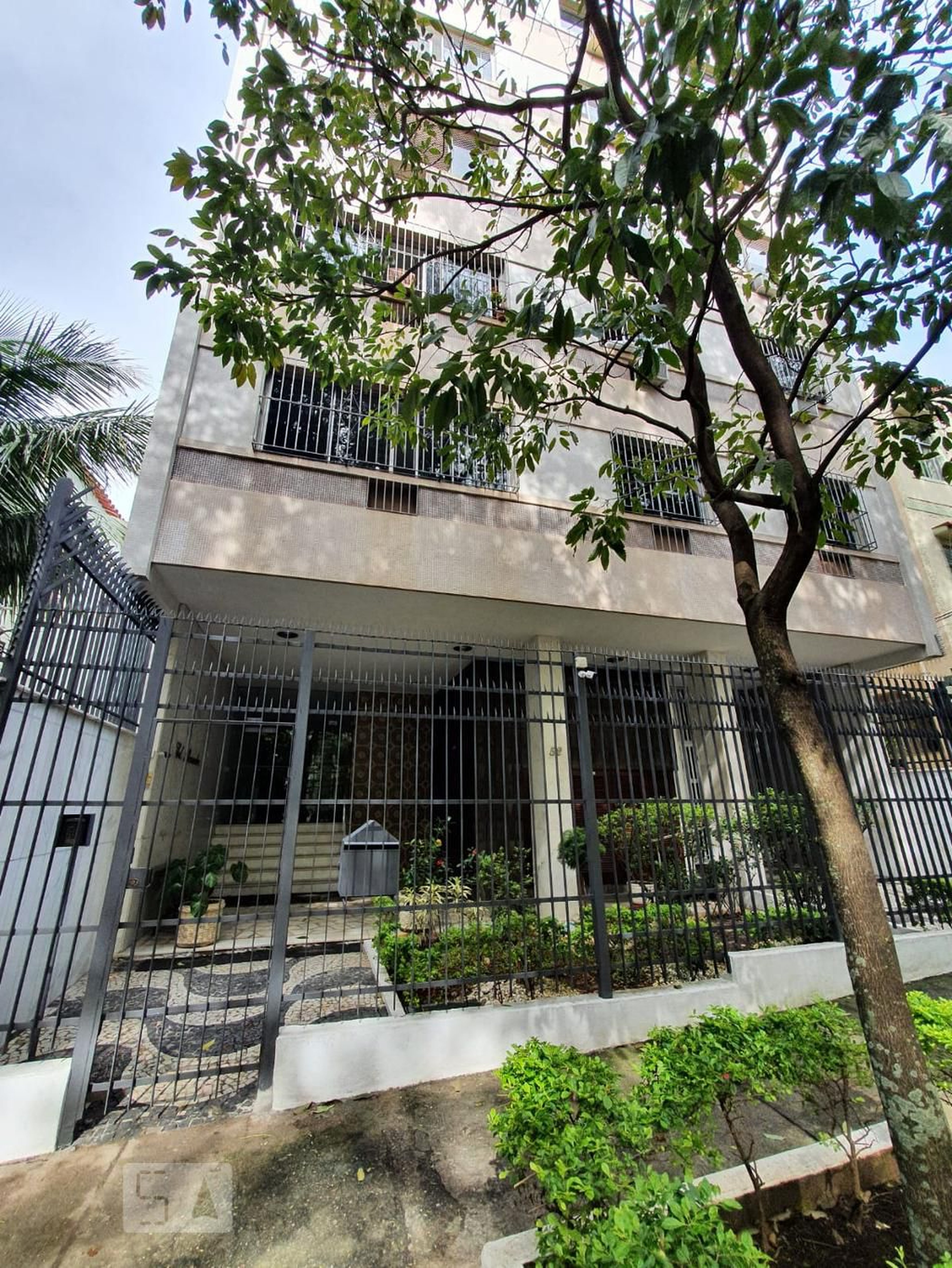 Fachada Condomínio em Avenida Júlio Furtado, 52