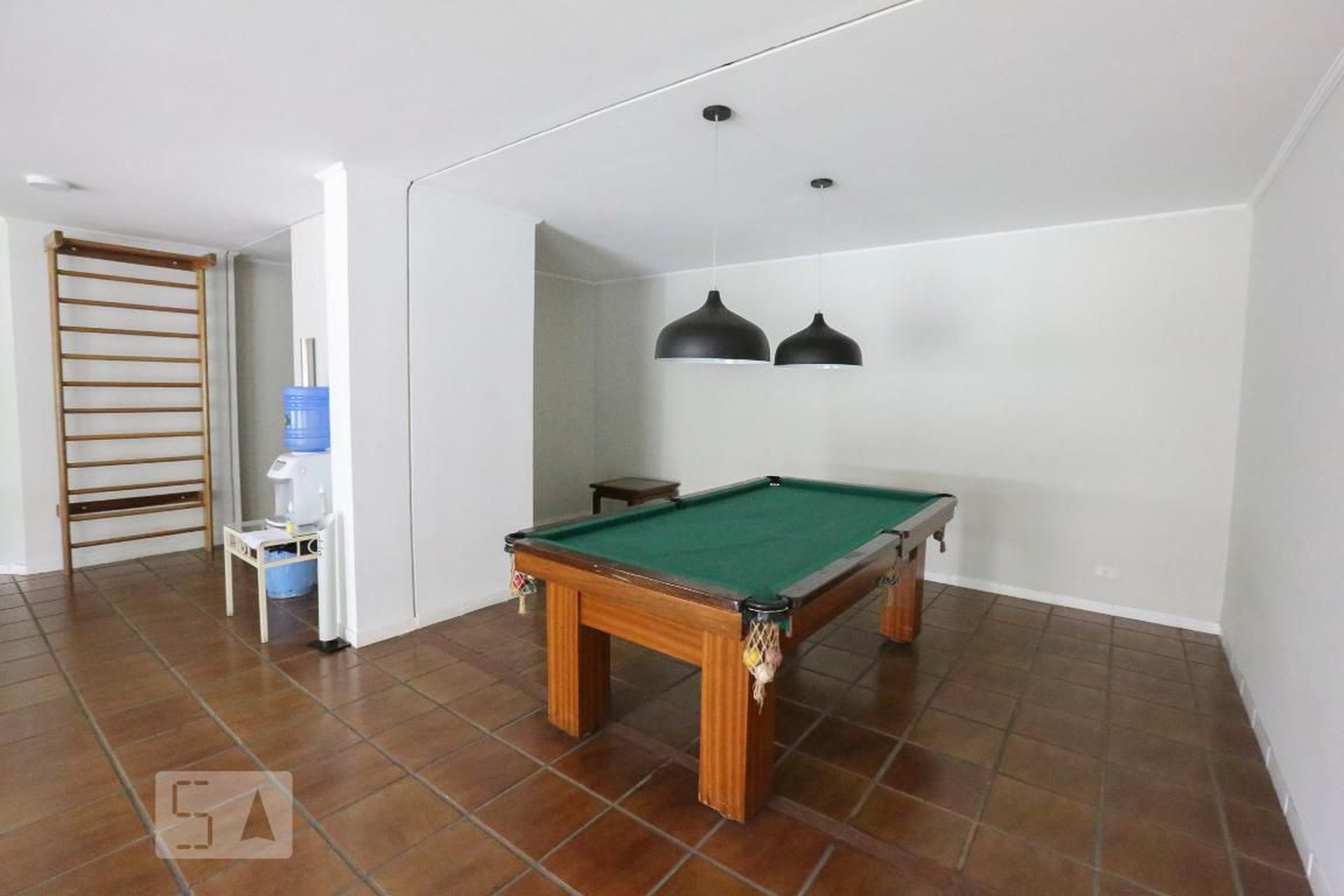 Sala de Jogos - Piazza San Marco