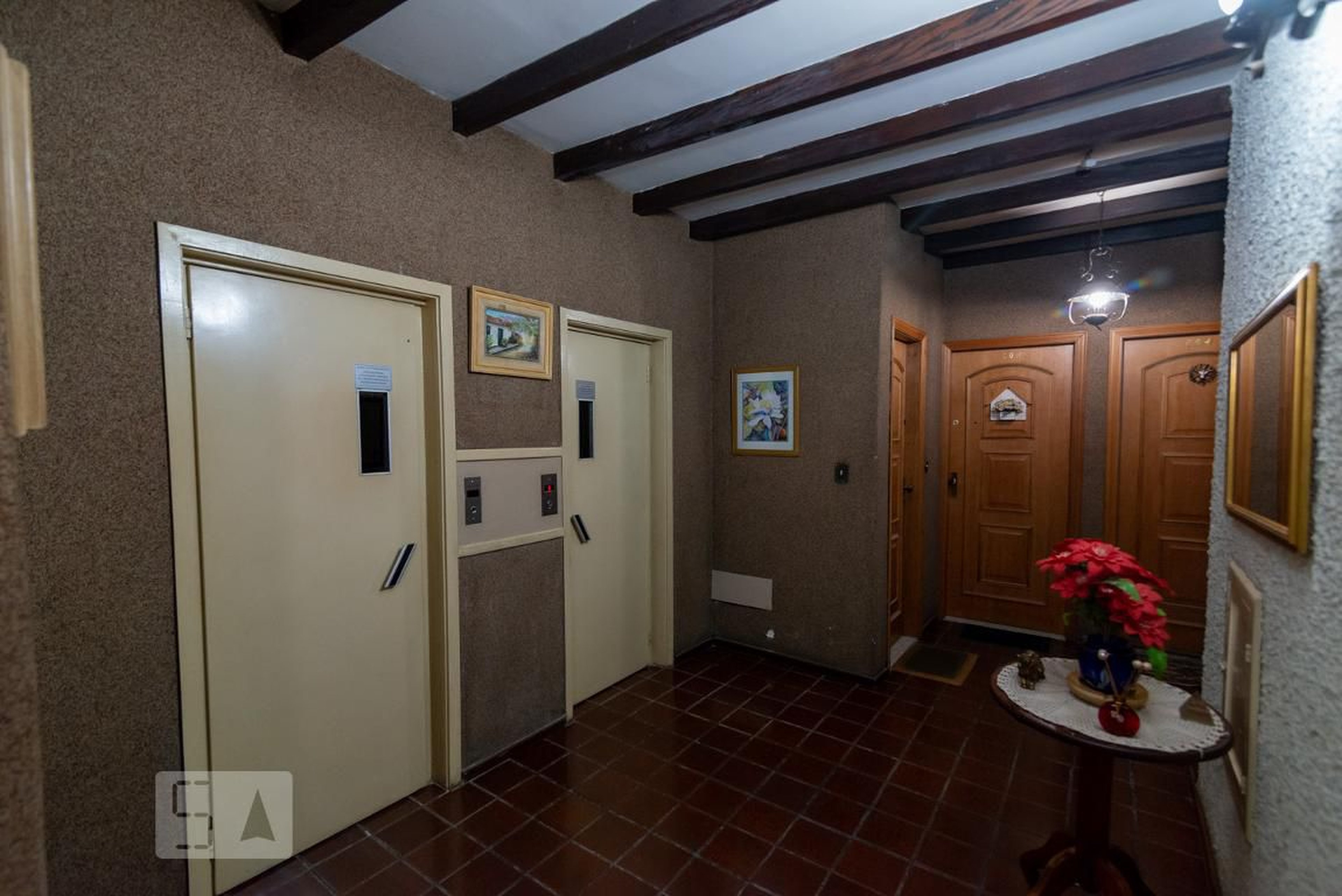 Hall - Edifício Meridional