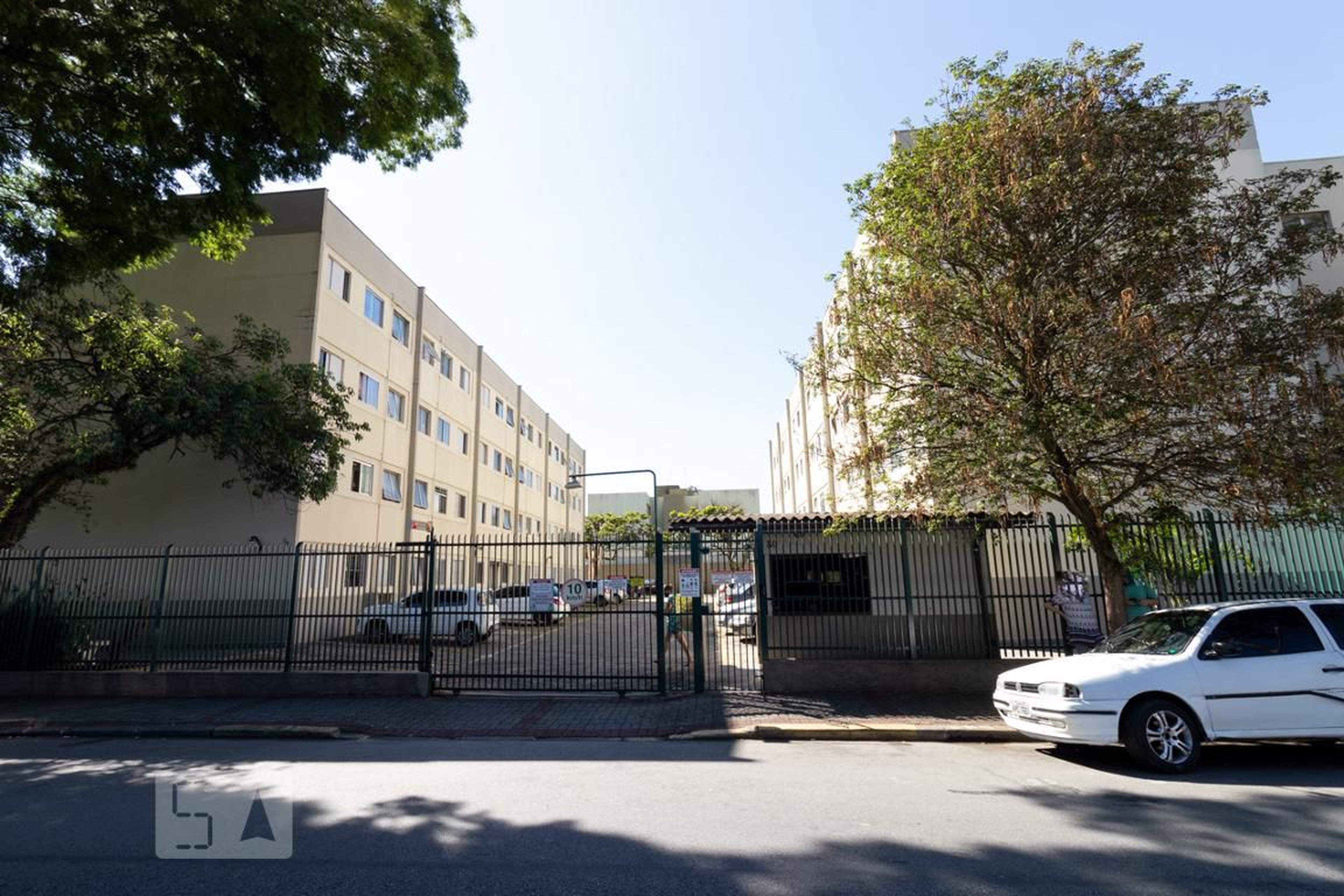 Fachada Condomínio Sport Ville