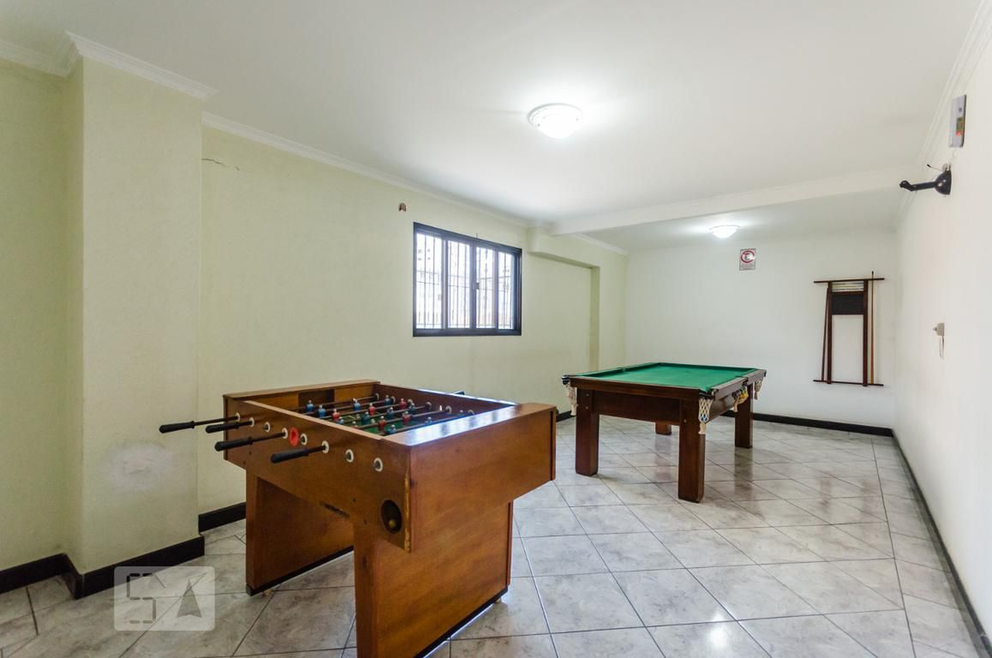 Salão de jogos - Armando Pascal