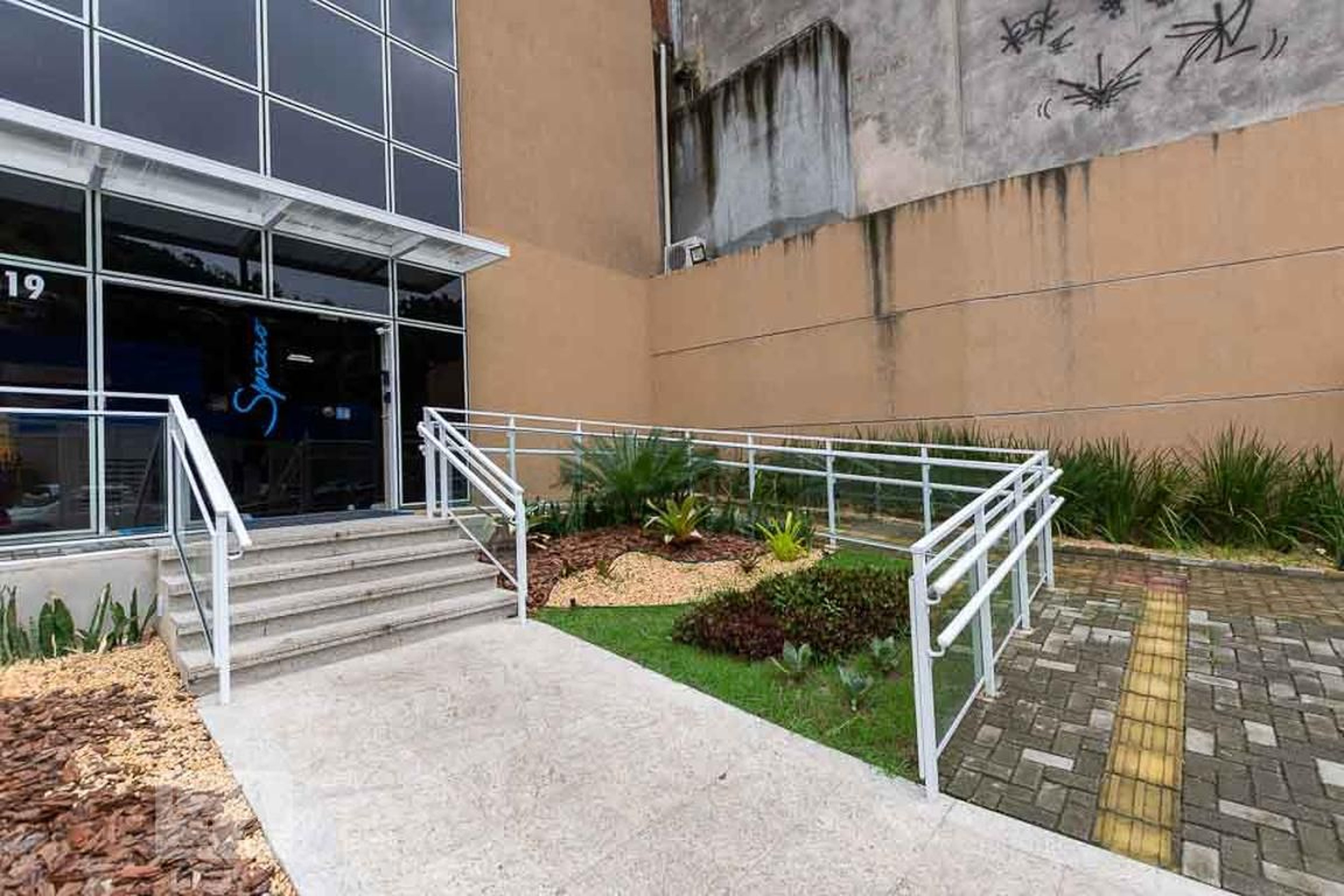 Entrada - Spazio Noronha