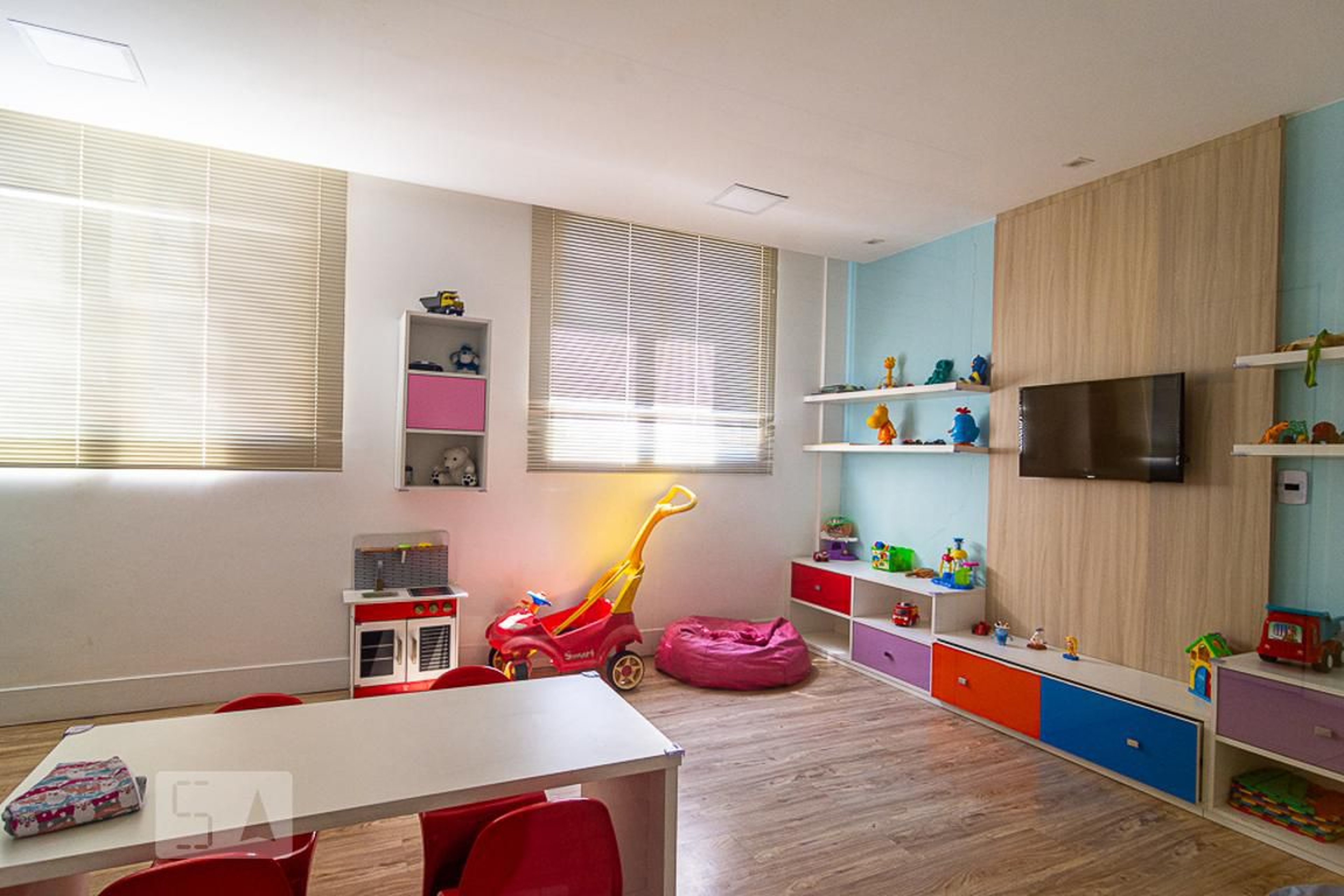 Brinquedoteca - Spazio Noronha