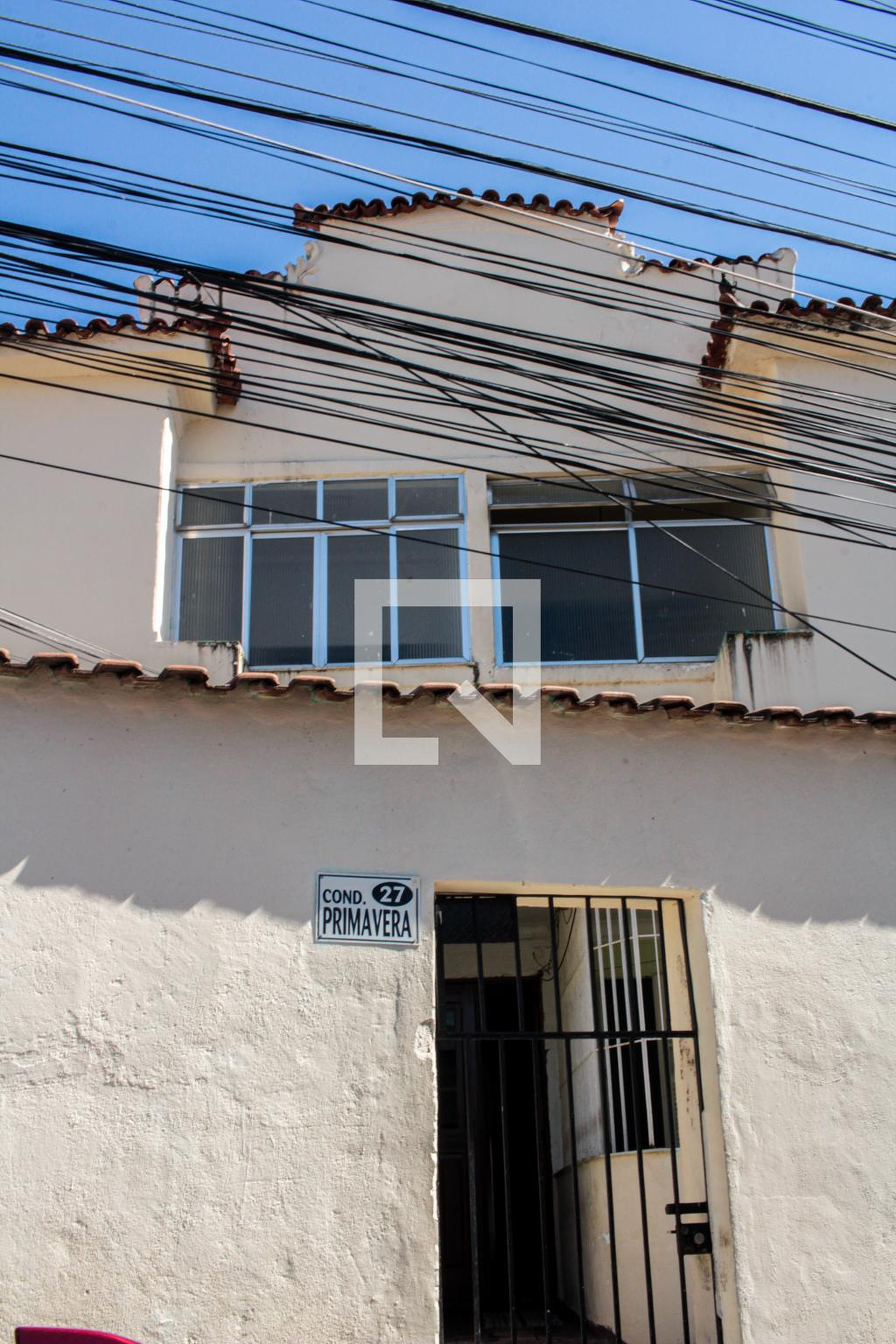 Fachada Condomínio em Rua Jaú, 0