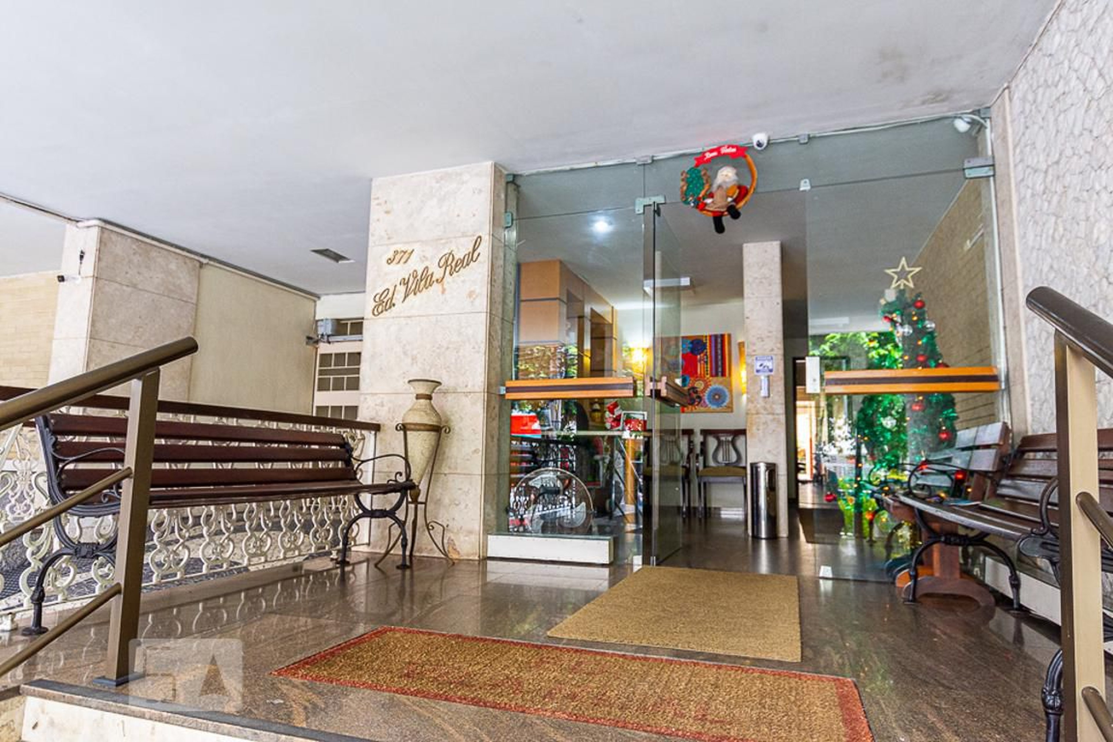 Hall de Entrada - Vila Real