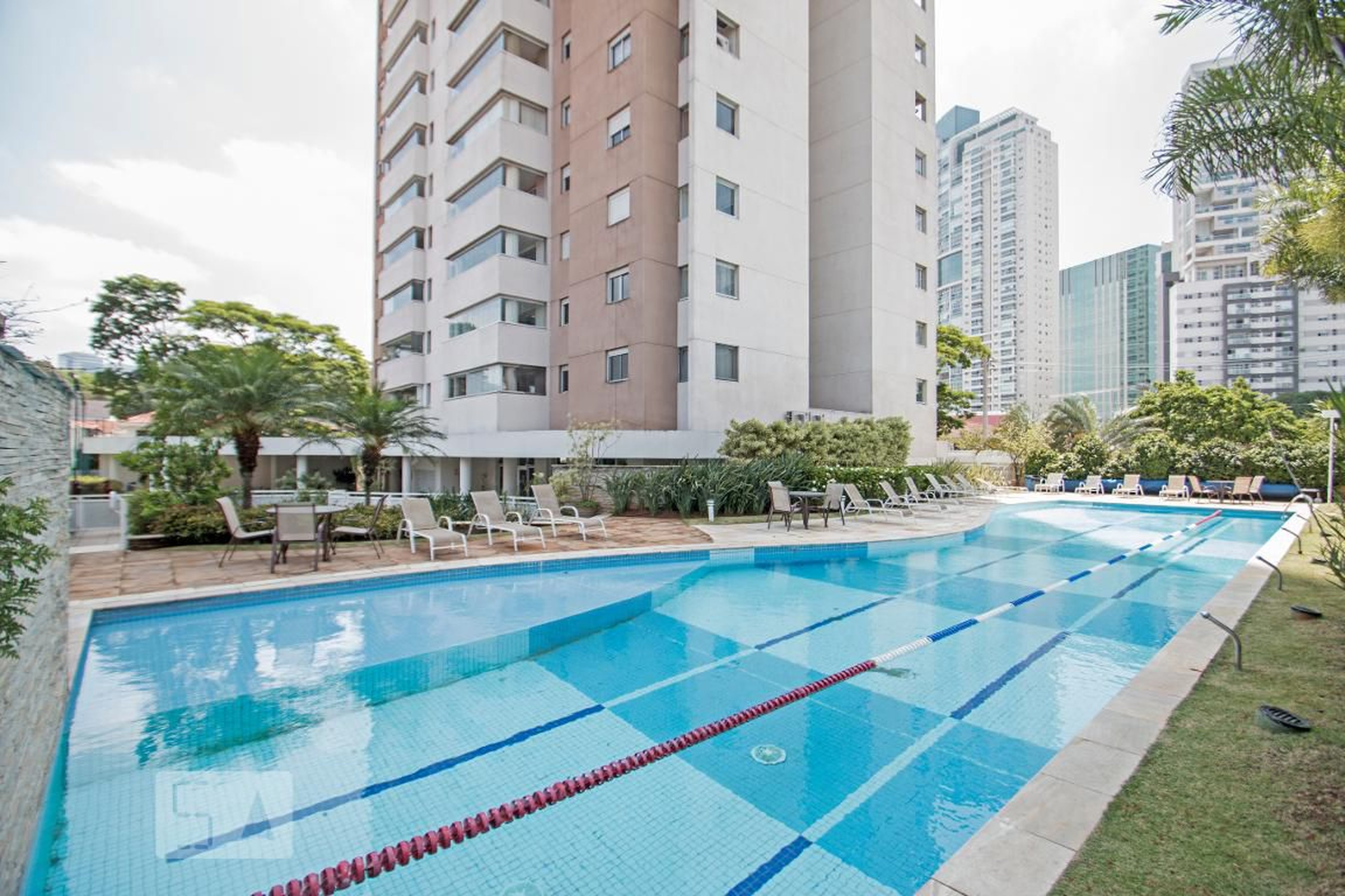 Piscina Adulto - The View