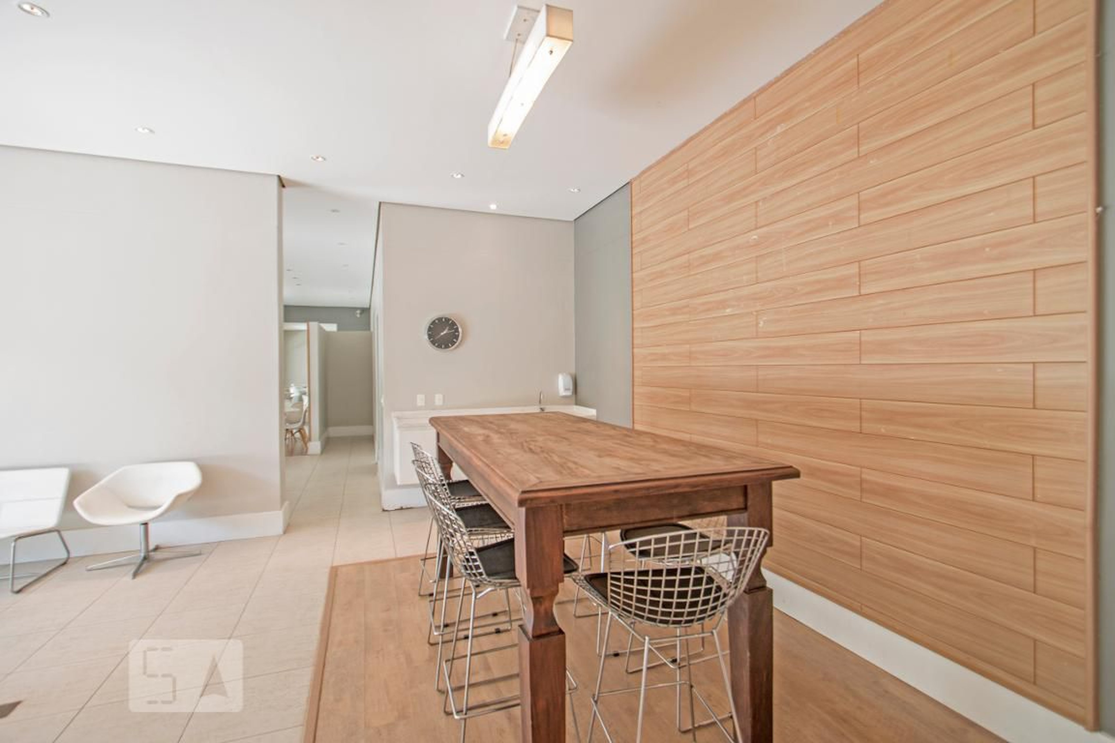 Espaço Gourmet - The View