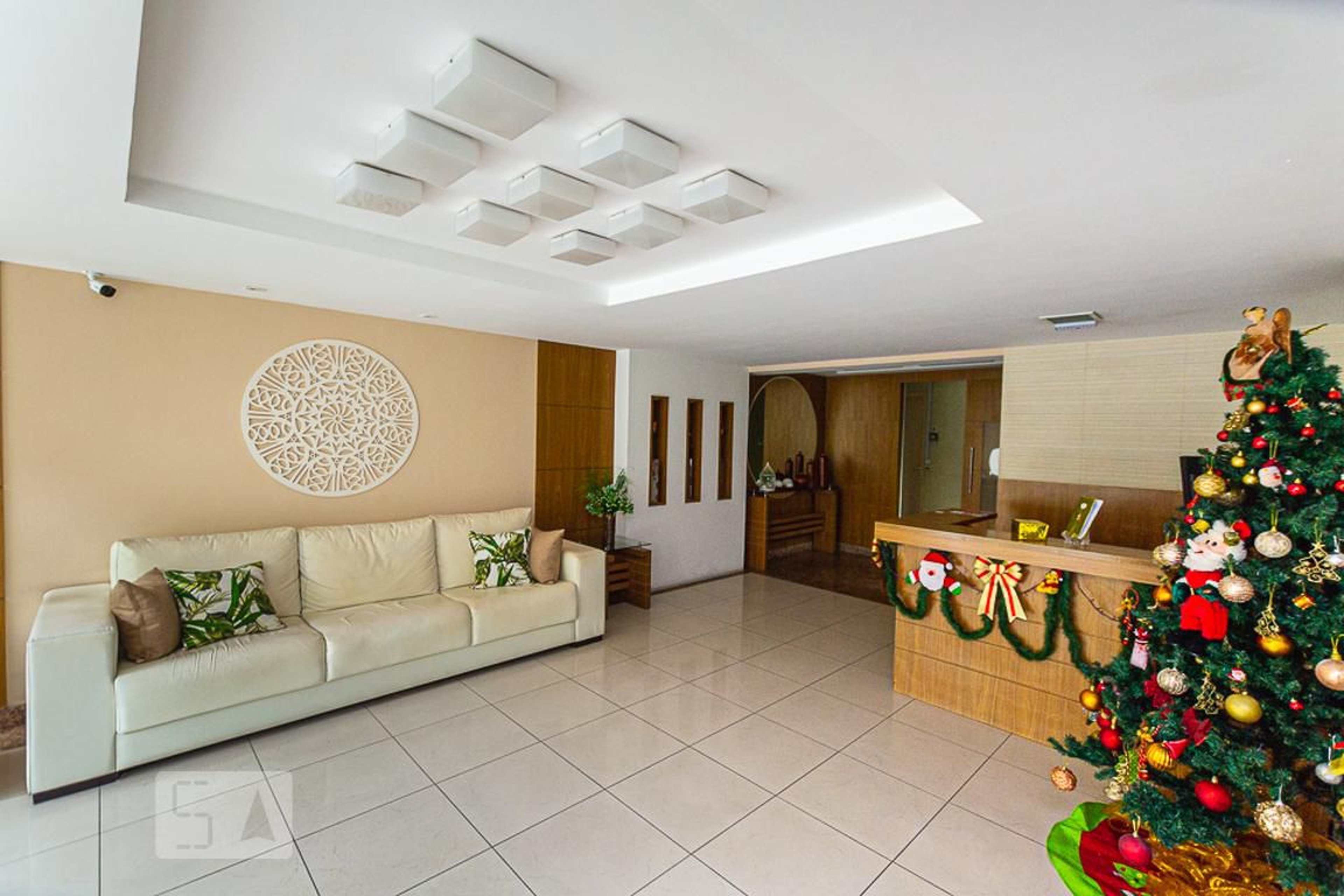 Hall de Entrada - Summer Bay Residence