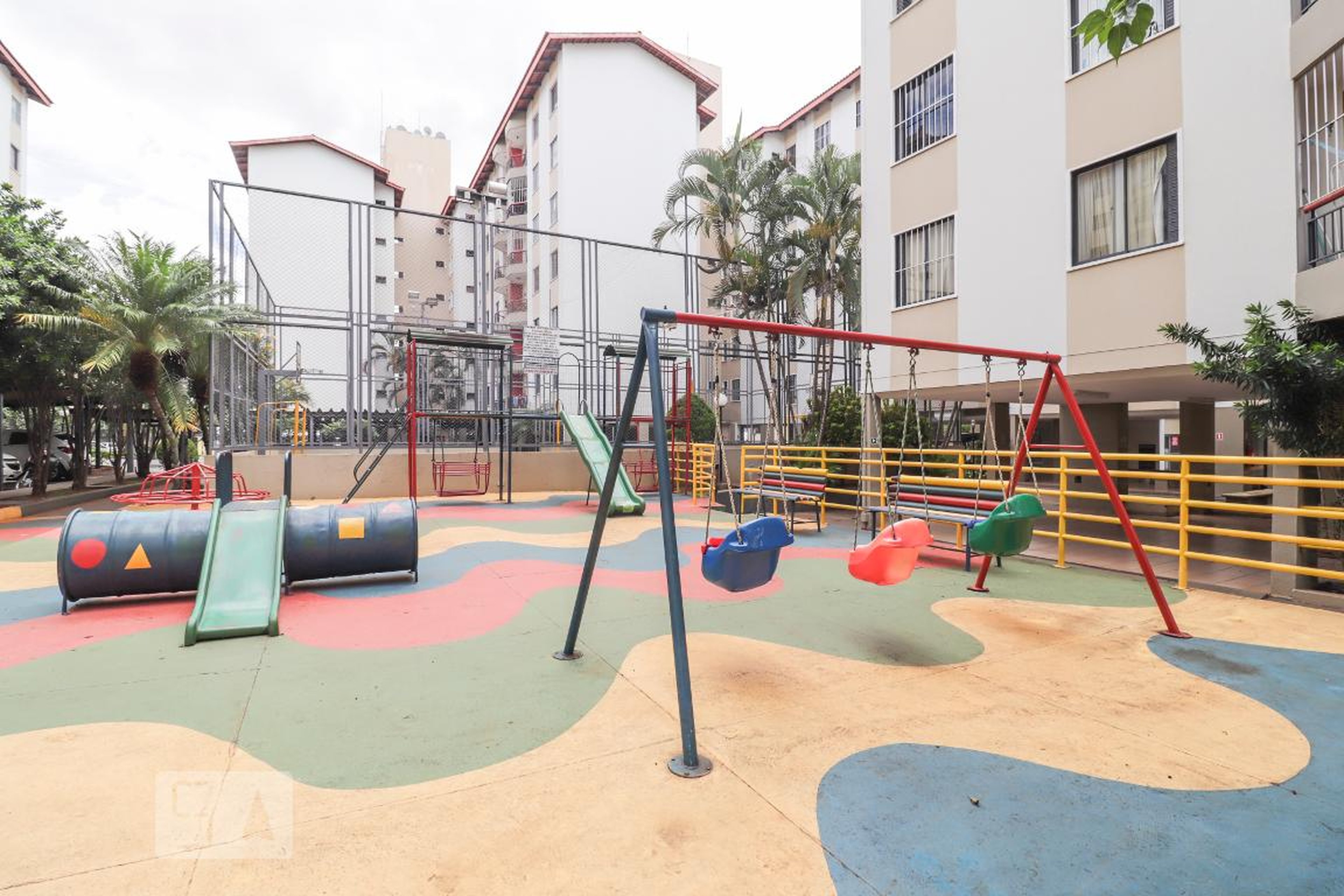Playground - 
