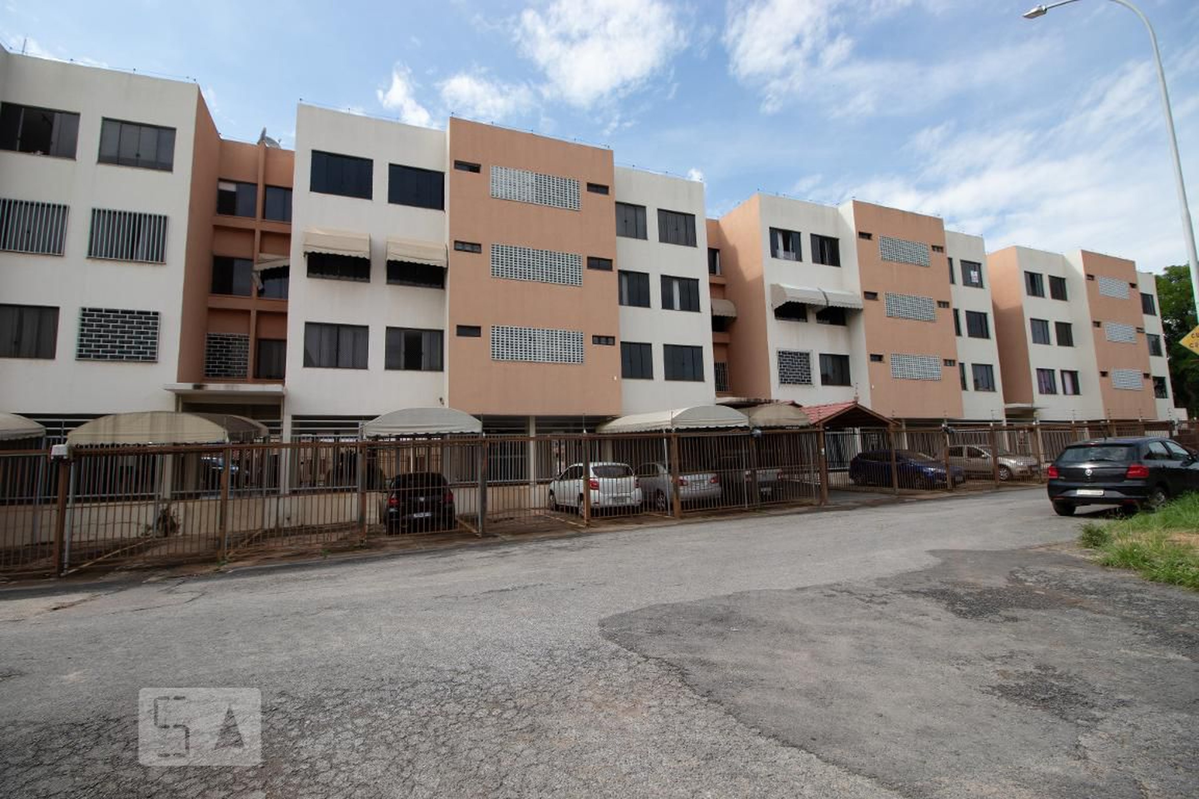 Fachada Edifício Nobel