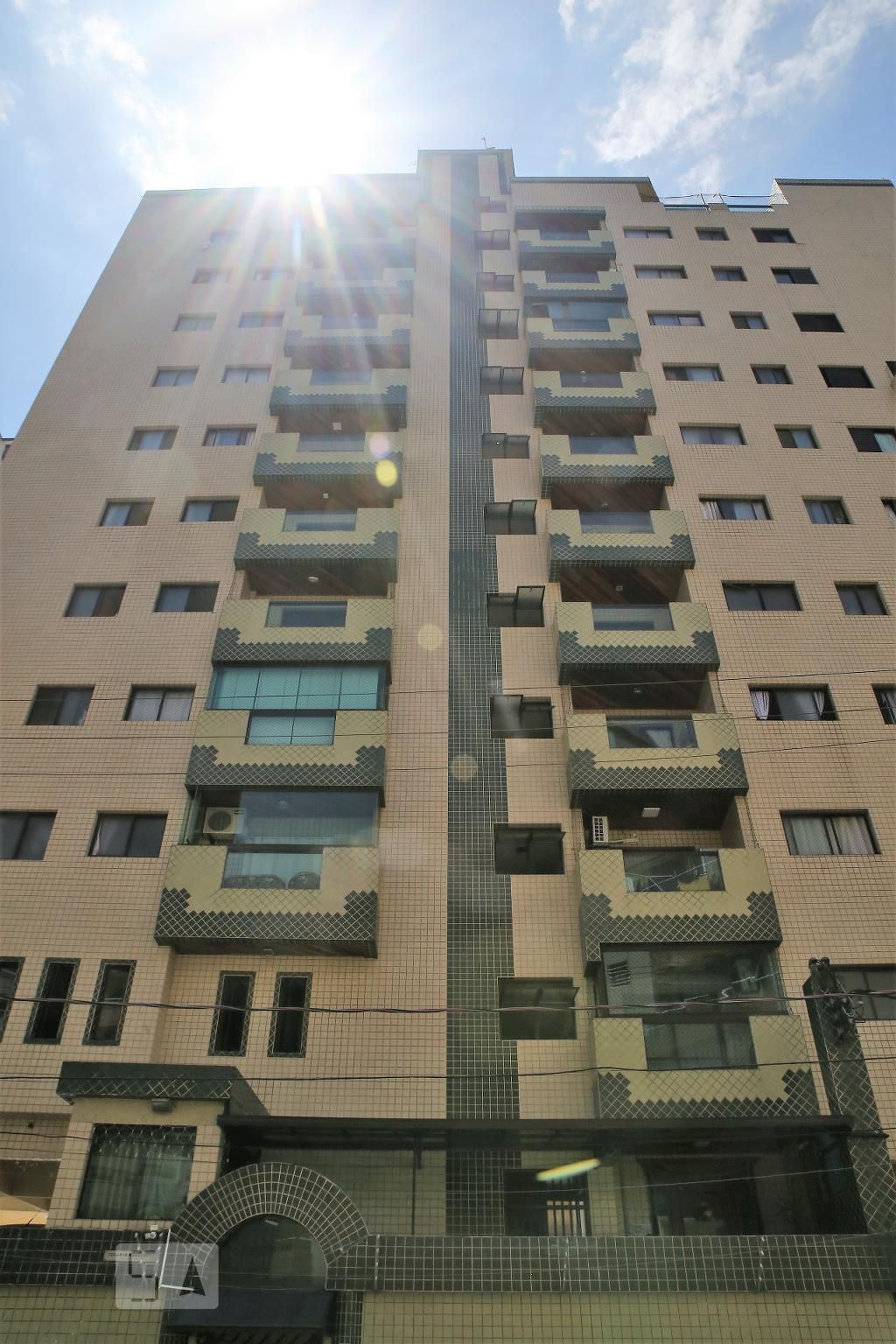 Fachada Edificio Vitória