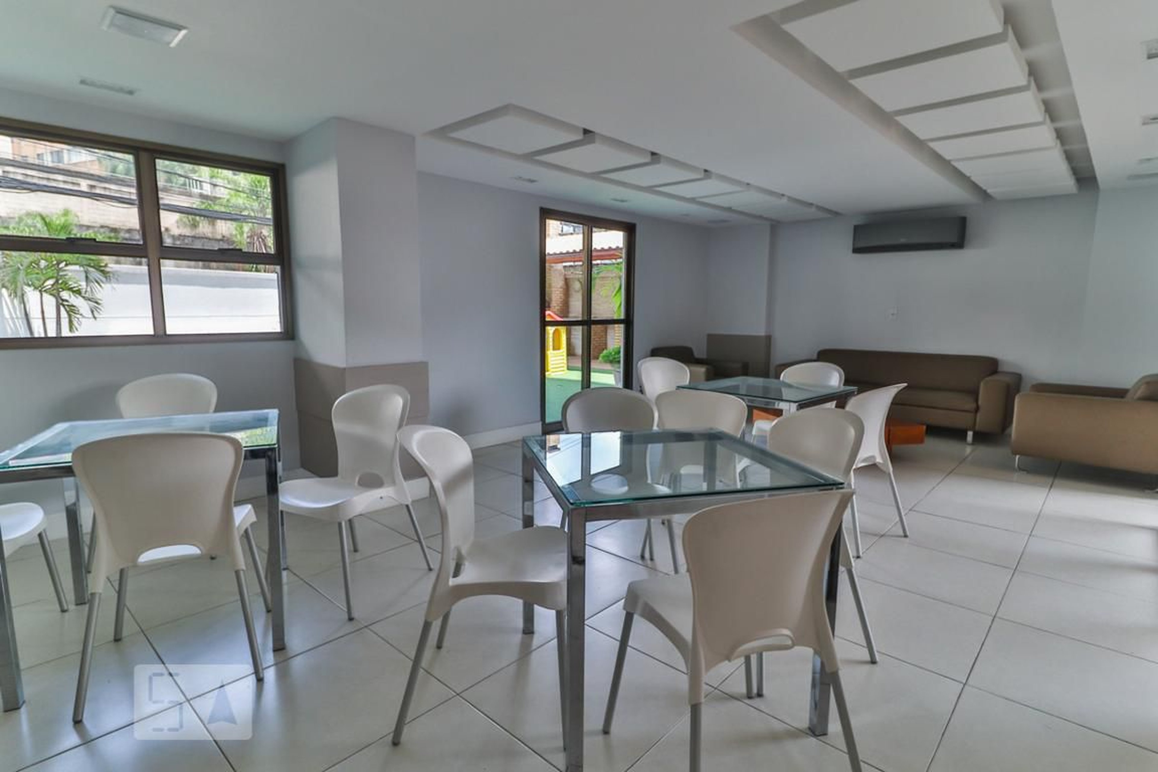 Salão de Festas - Top Residencial