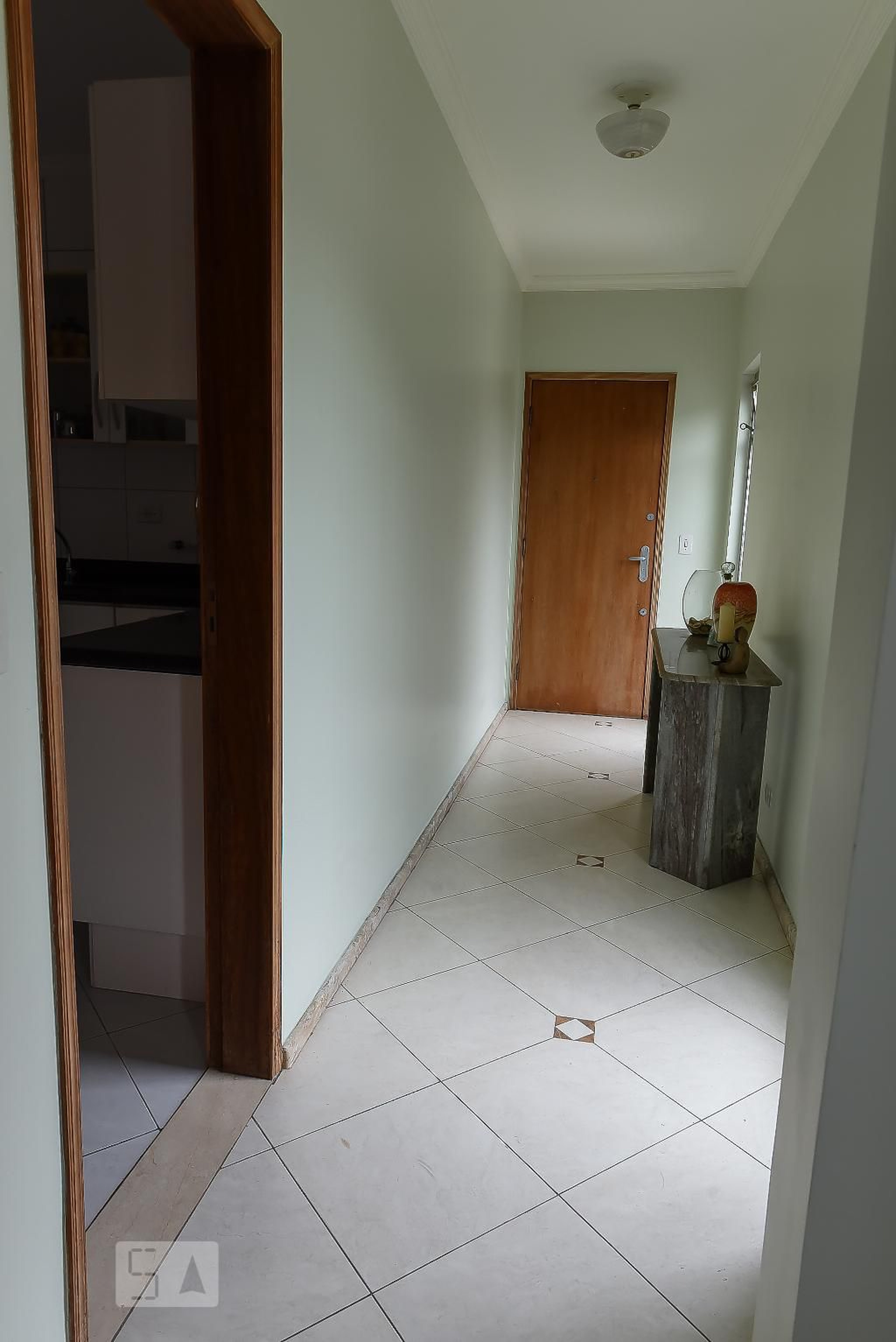 Hall de Entrada - Edifício Dom Domenico