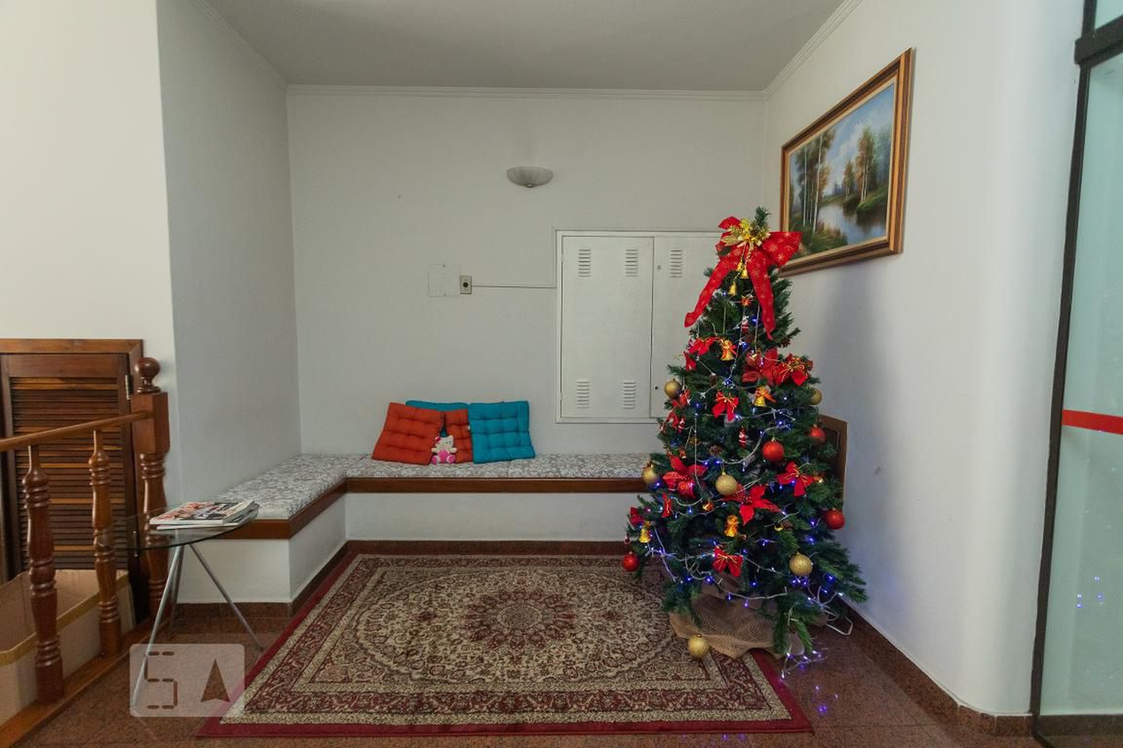 Hall de Entrada - Estádio