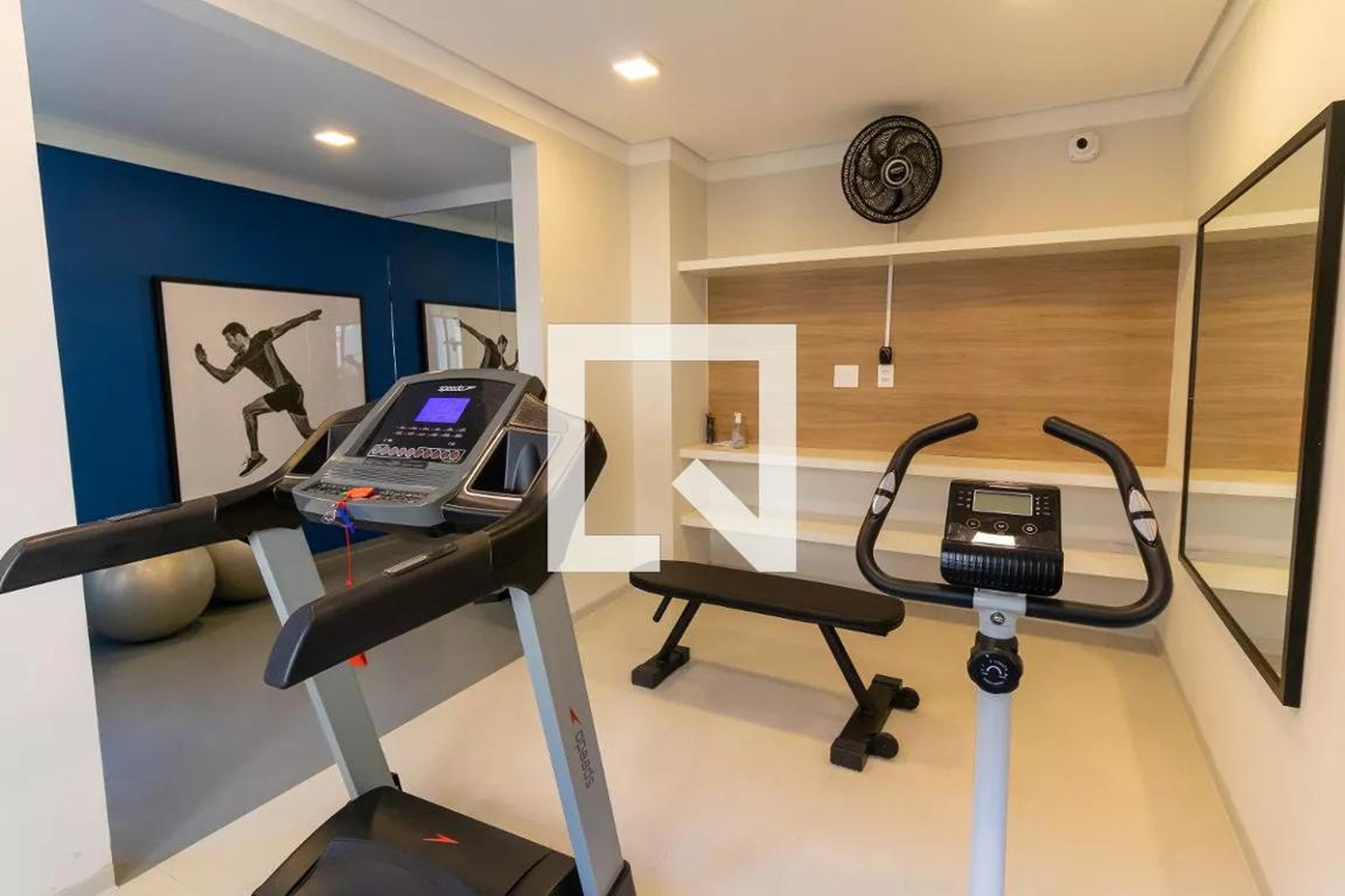 Academia - Plano Vila Carmosina