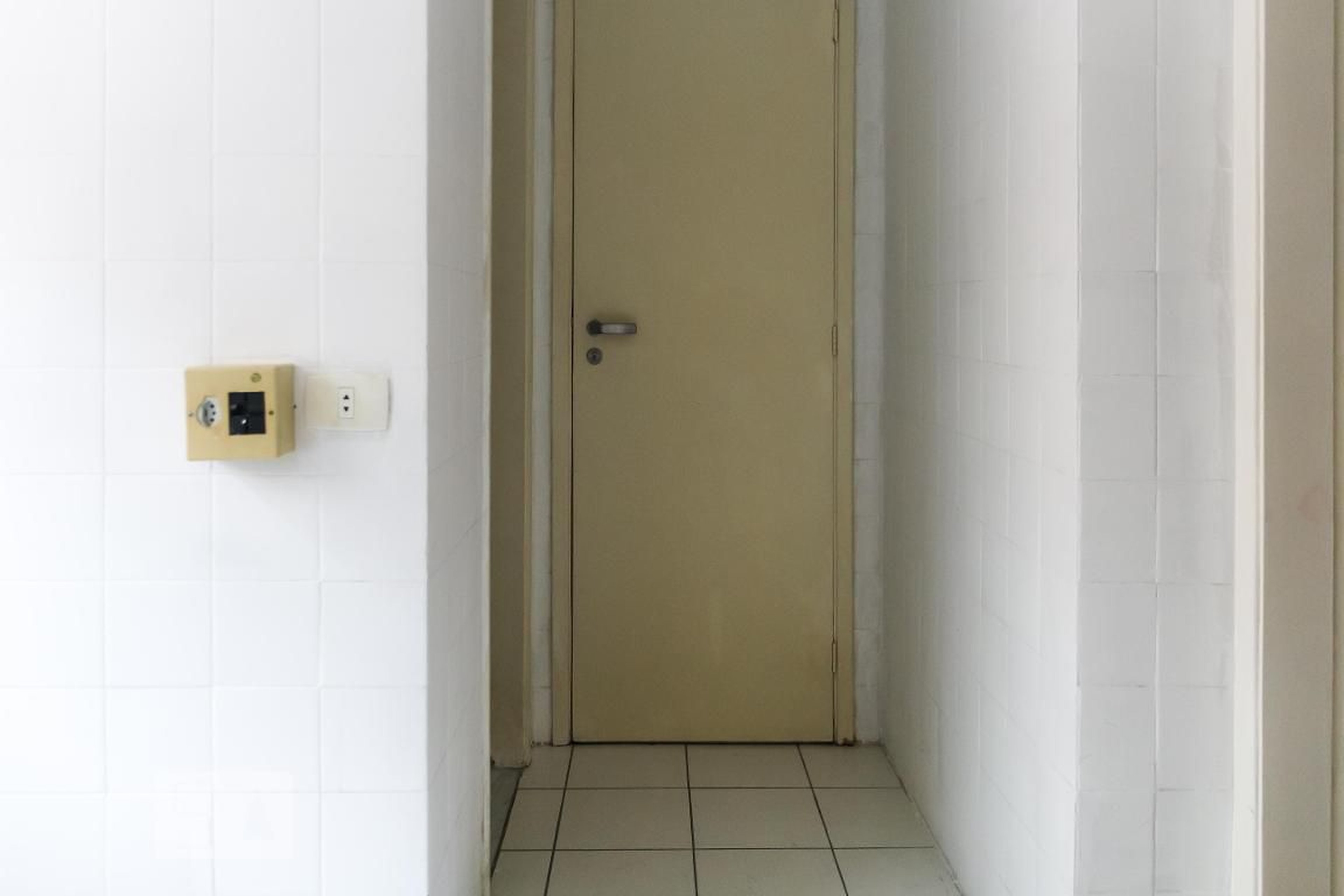 Entrada - Edifício Ana Carolina