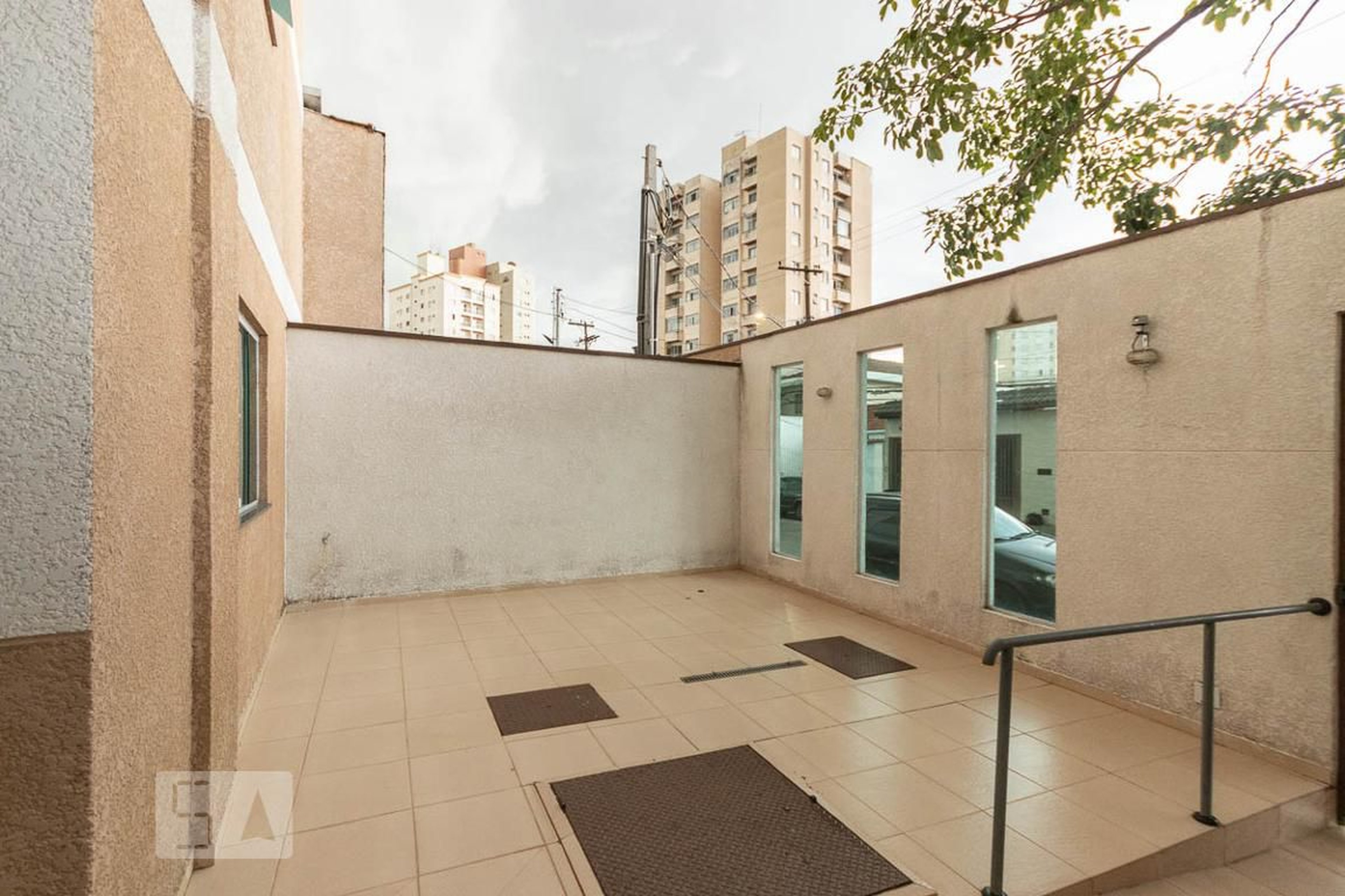 Área comum Condomínio em Rua Nunes Balboa, 480