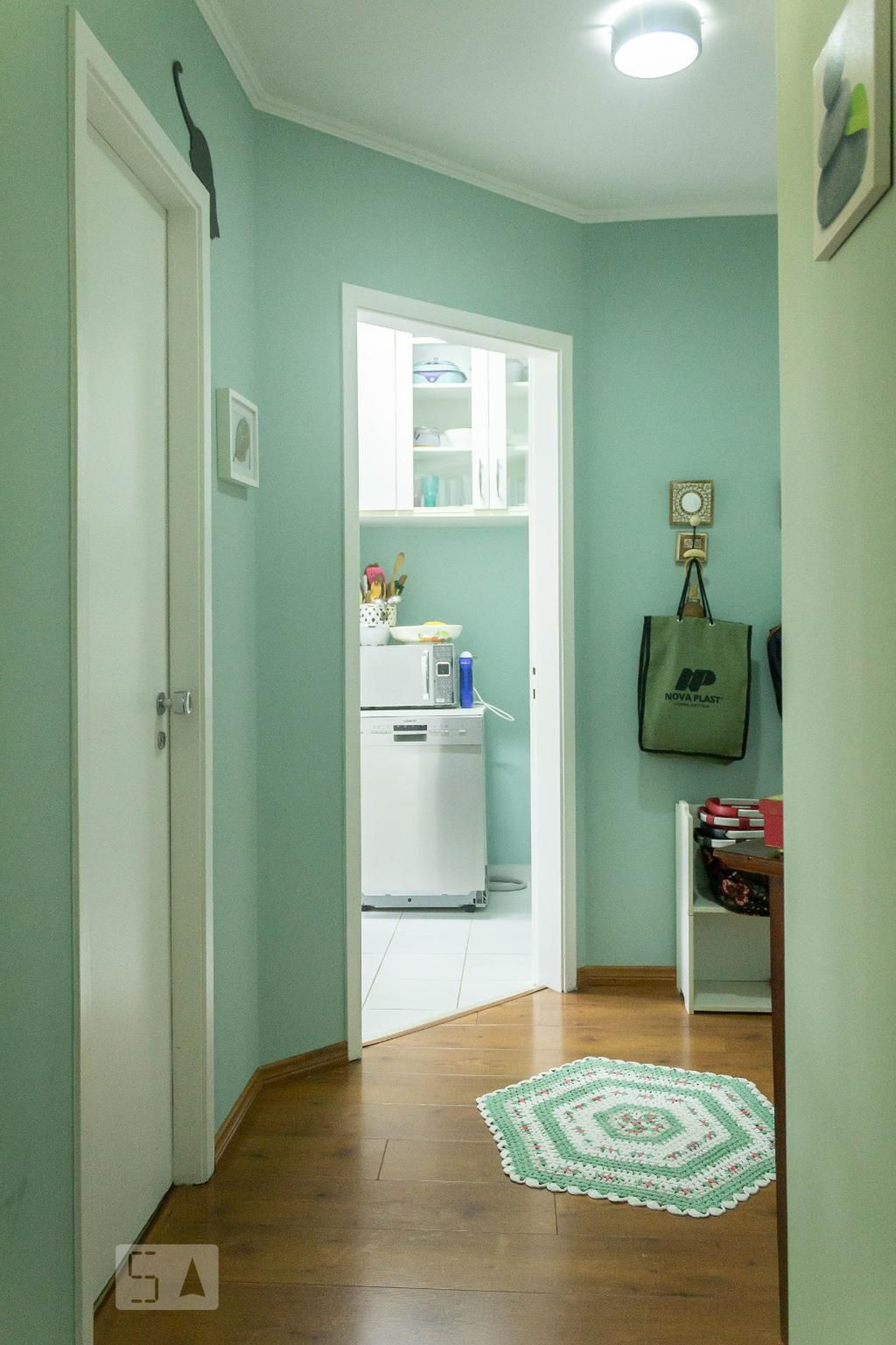 Entrada - Villas de São Paulo